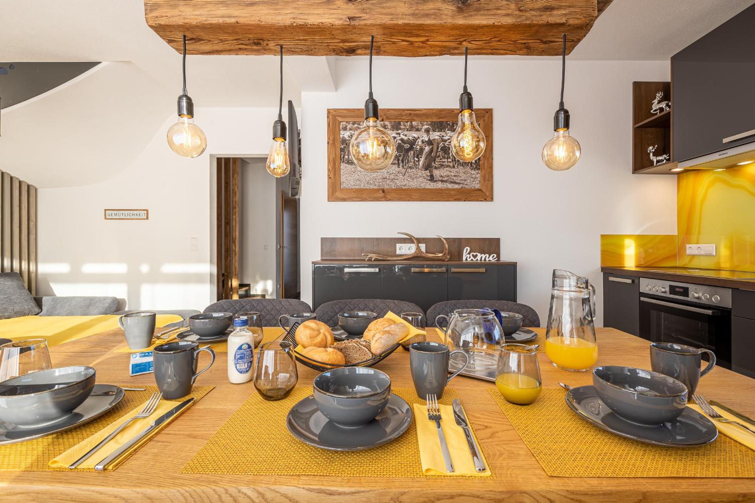 Alpenlodge Bad Mitterndorf mit Privat Sauna