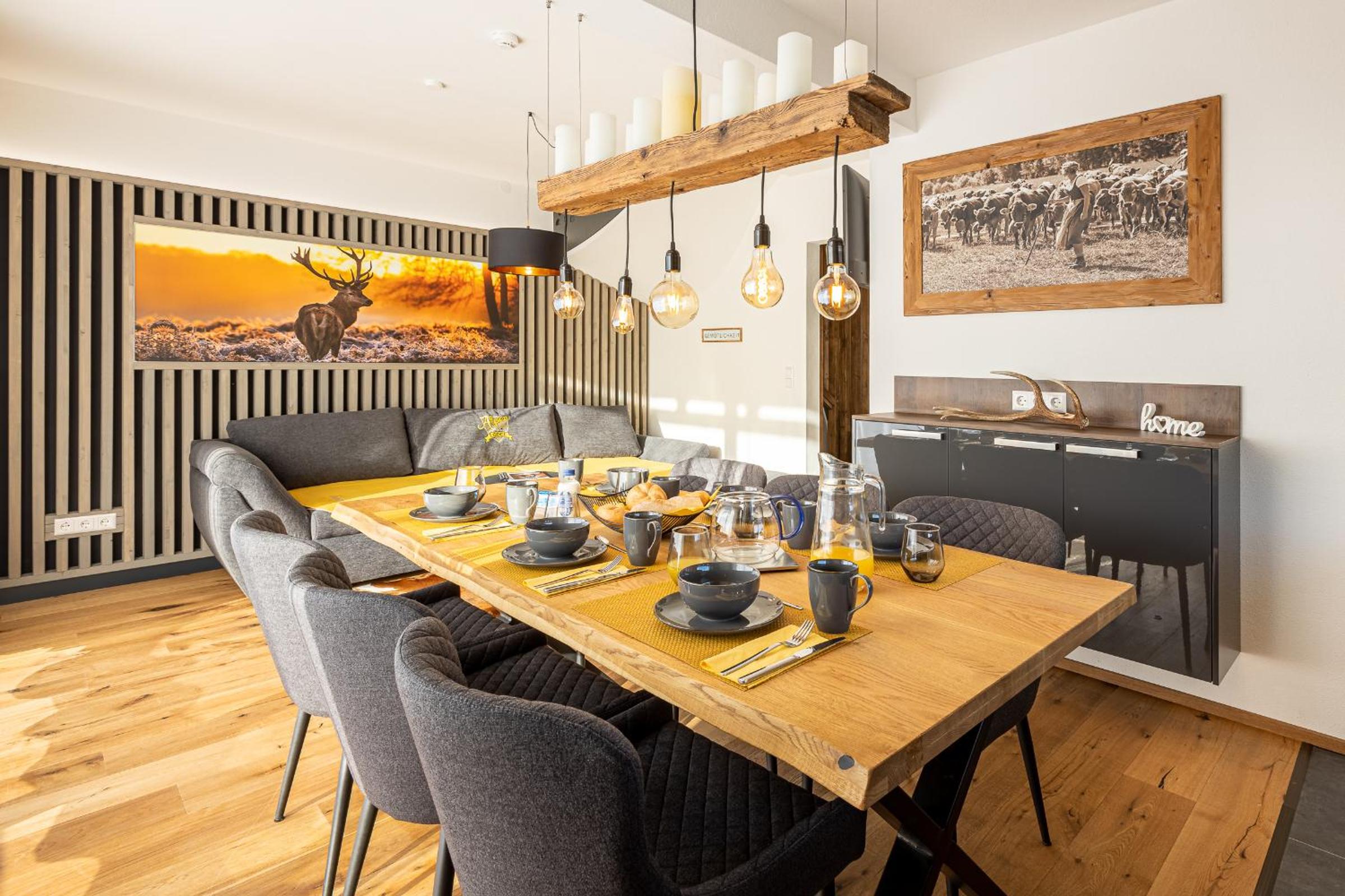 Alpenlodge Bad Mitterndorf mit Privat Sauna