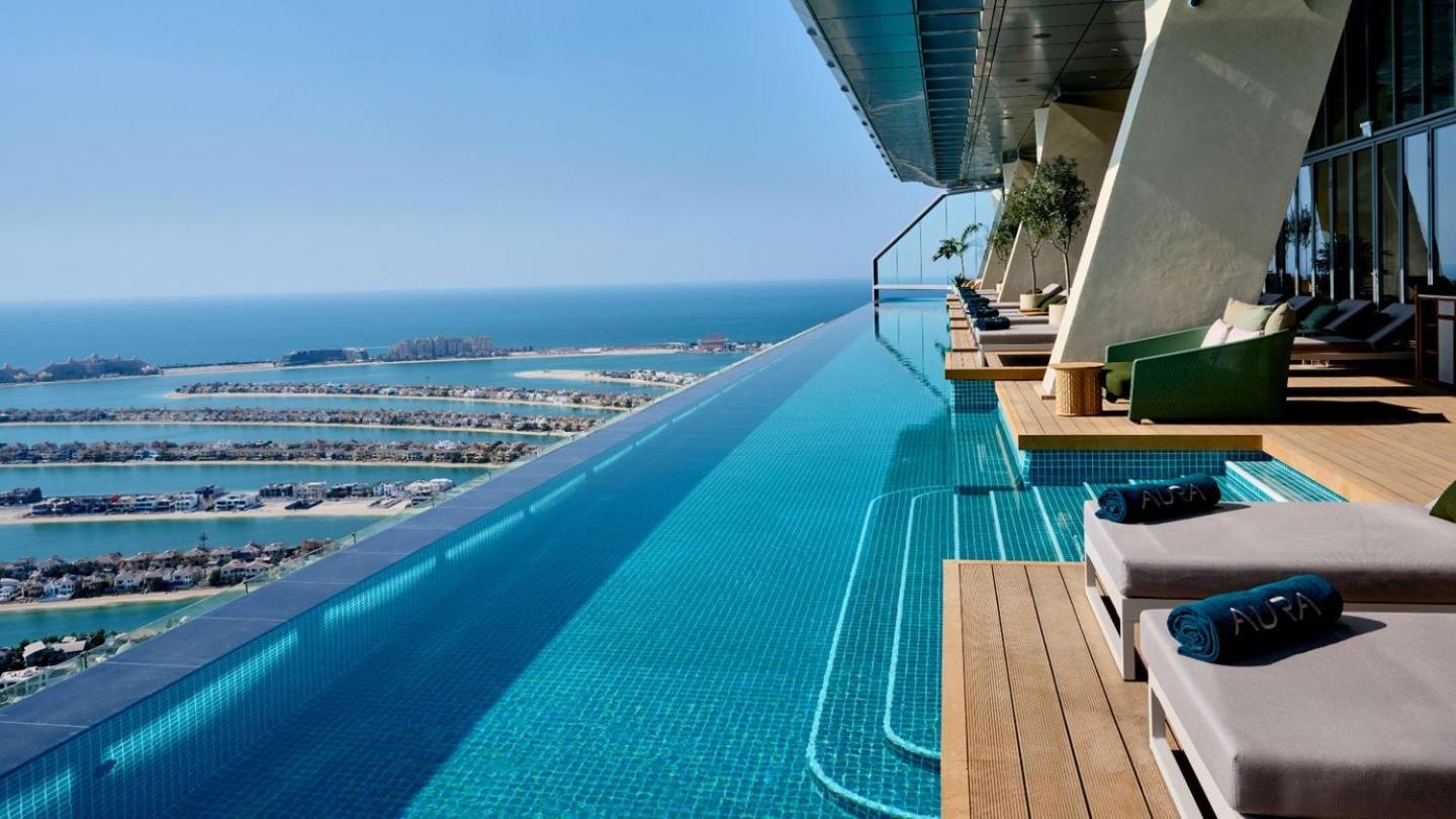 HVR THE PALM DUBAI