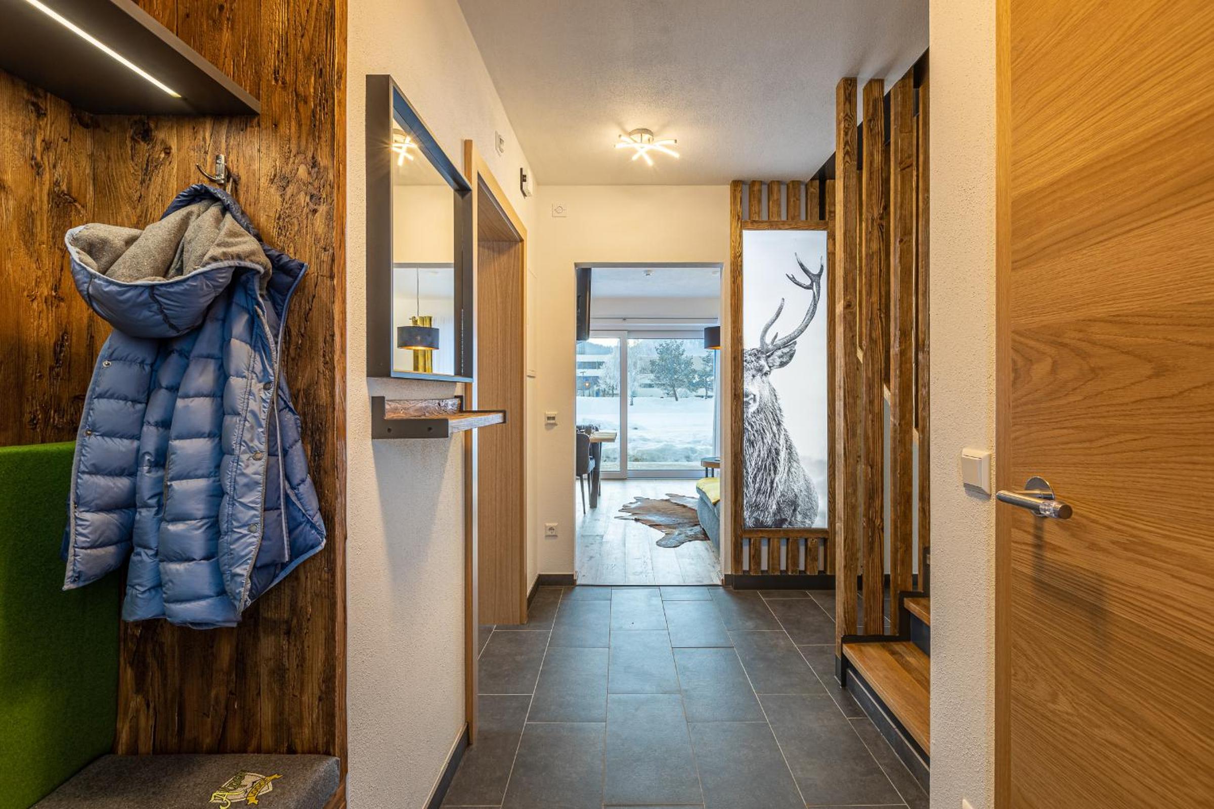 Alpenlodge Bad Mitterndorf mit Privat Sauna