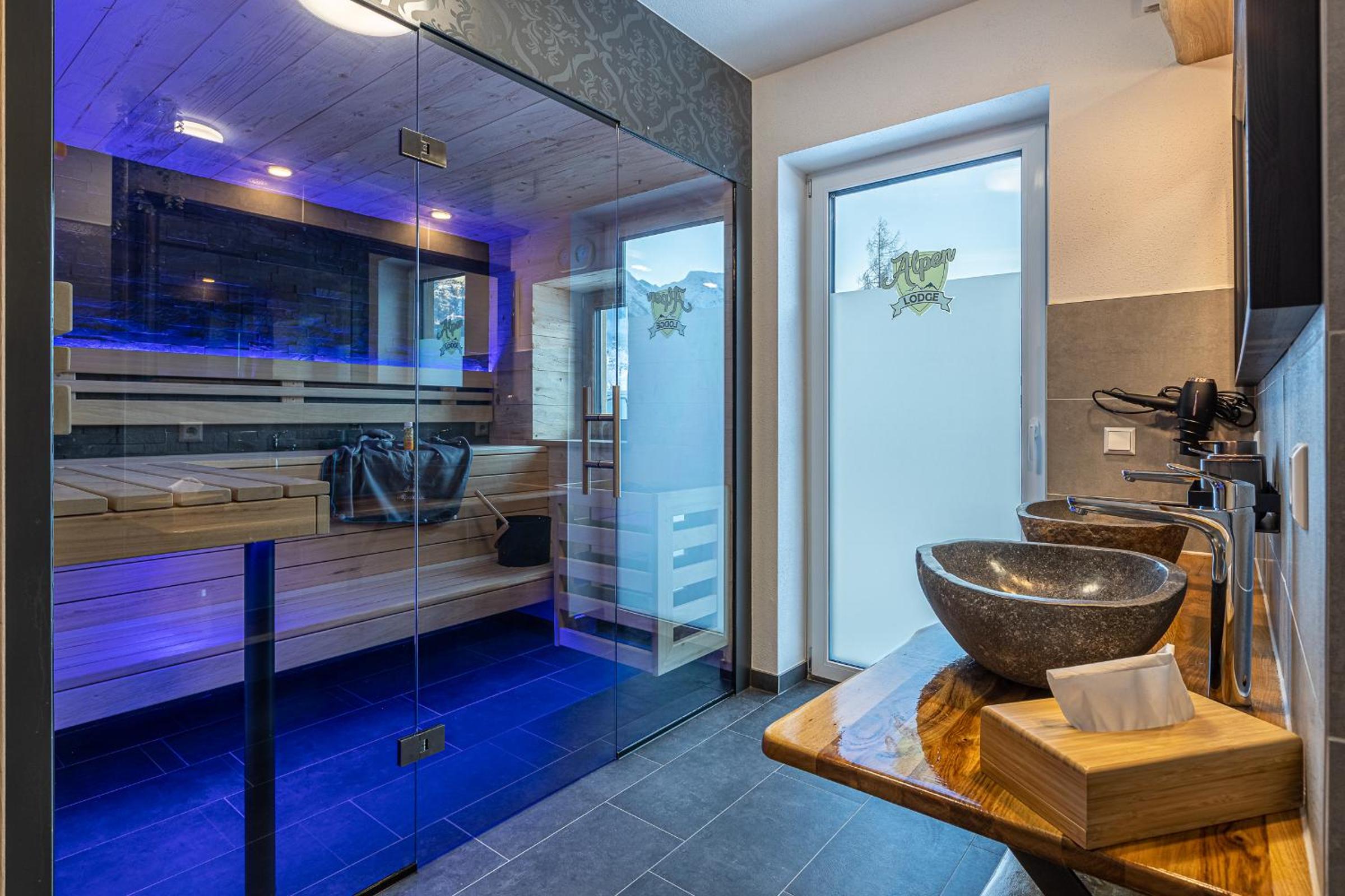 Alpenlodge Bad Mitterndorf mit Privat Sauna