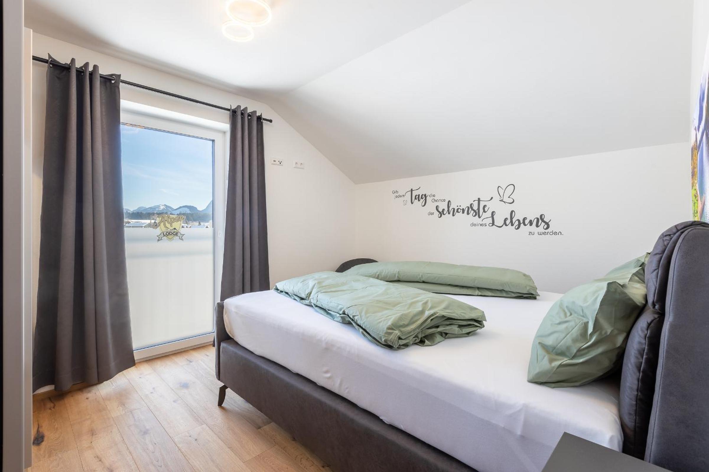 Alpenlodge Bad Mitterndorf mit Privat Sauna