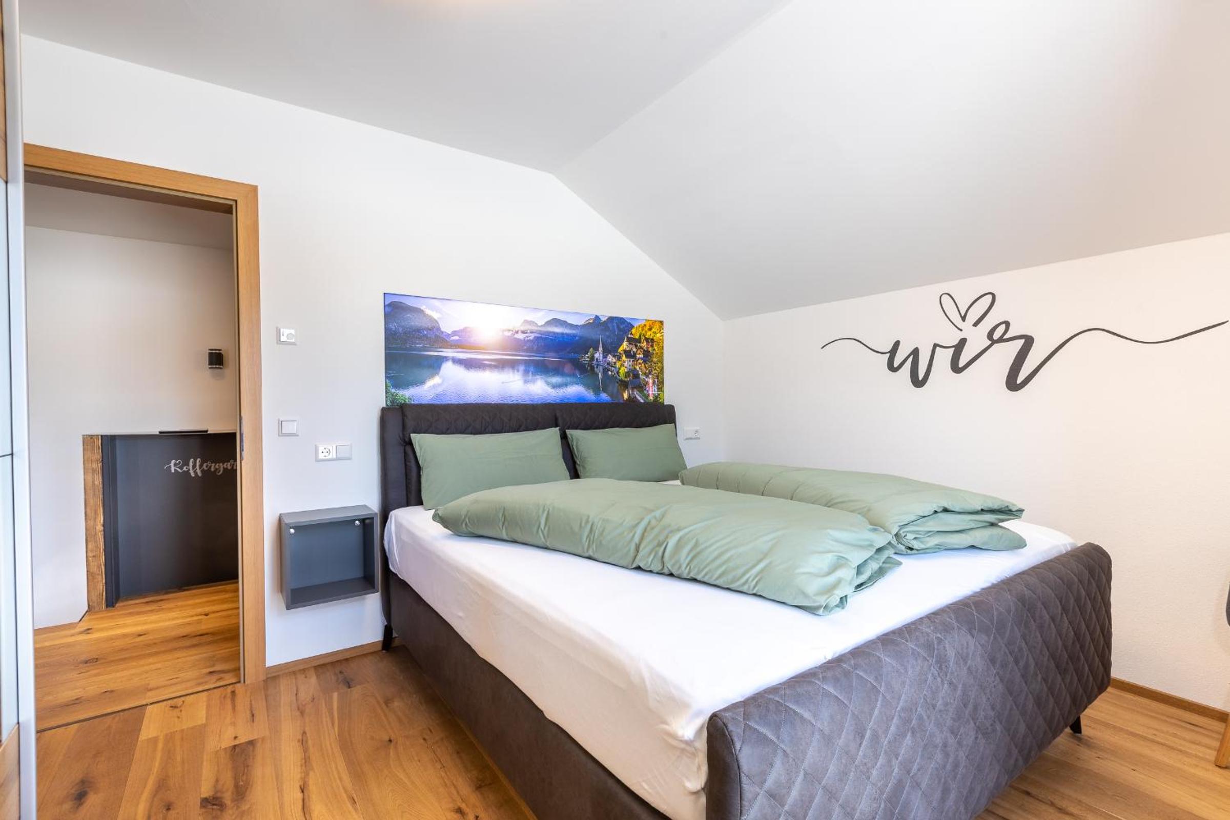 Alpenlodge Bad Mitterndorf mit Privat Sauna
