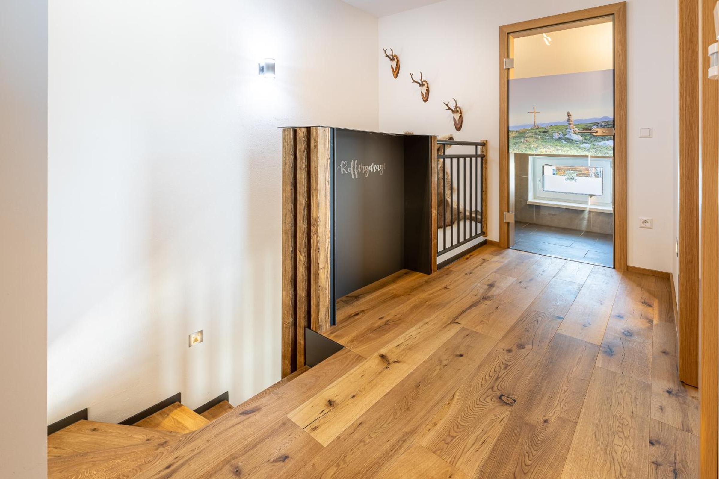 Alpenlodge Bad Mitterndorf mit Privat Sauna