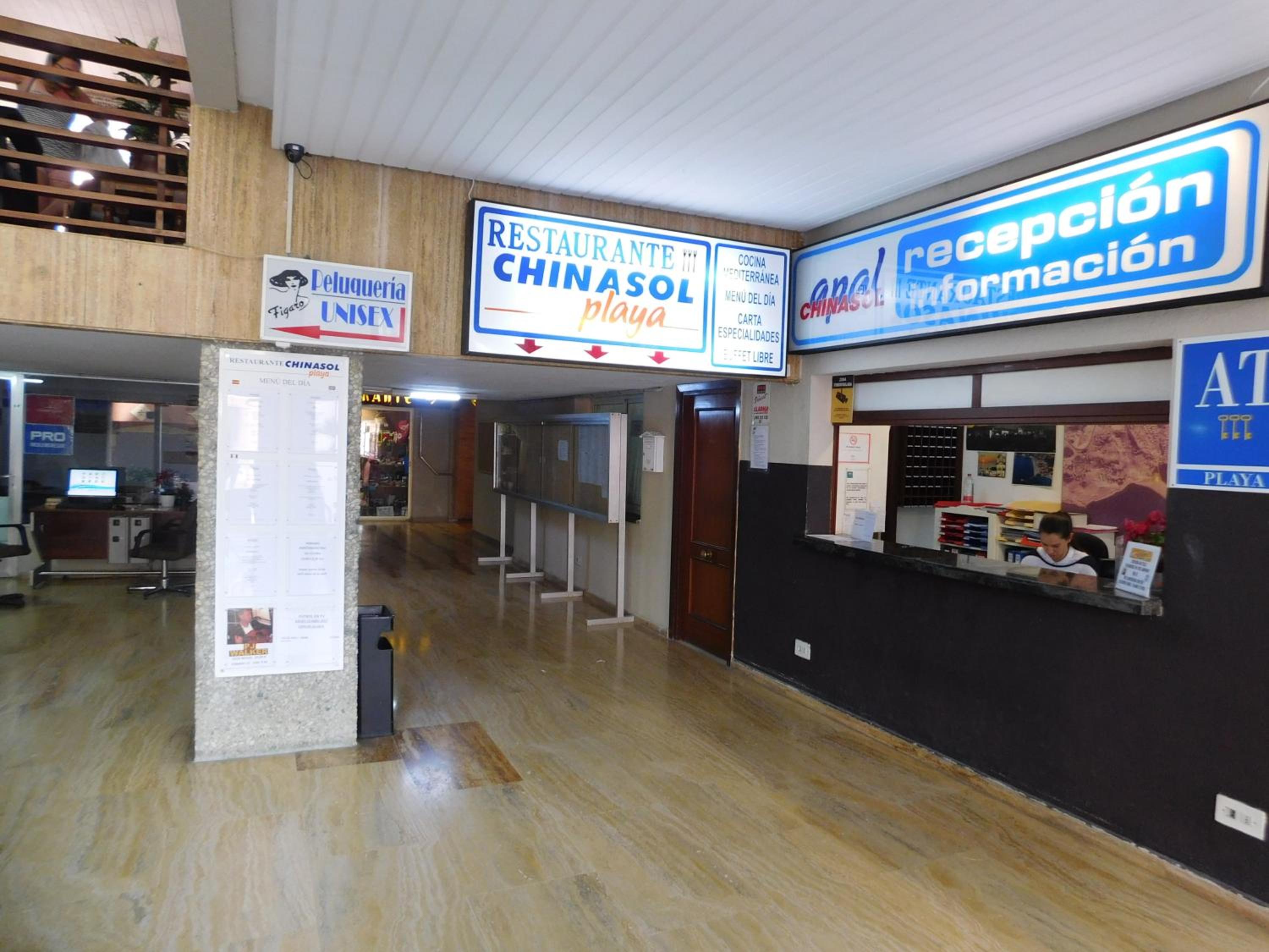 Chinasol Tropical