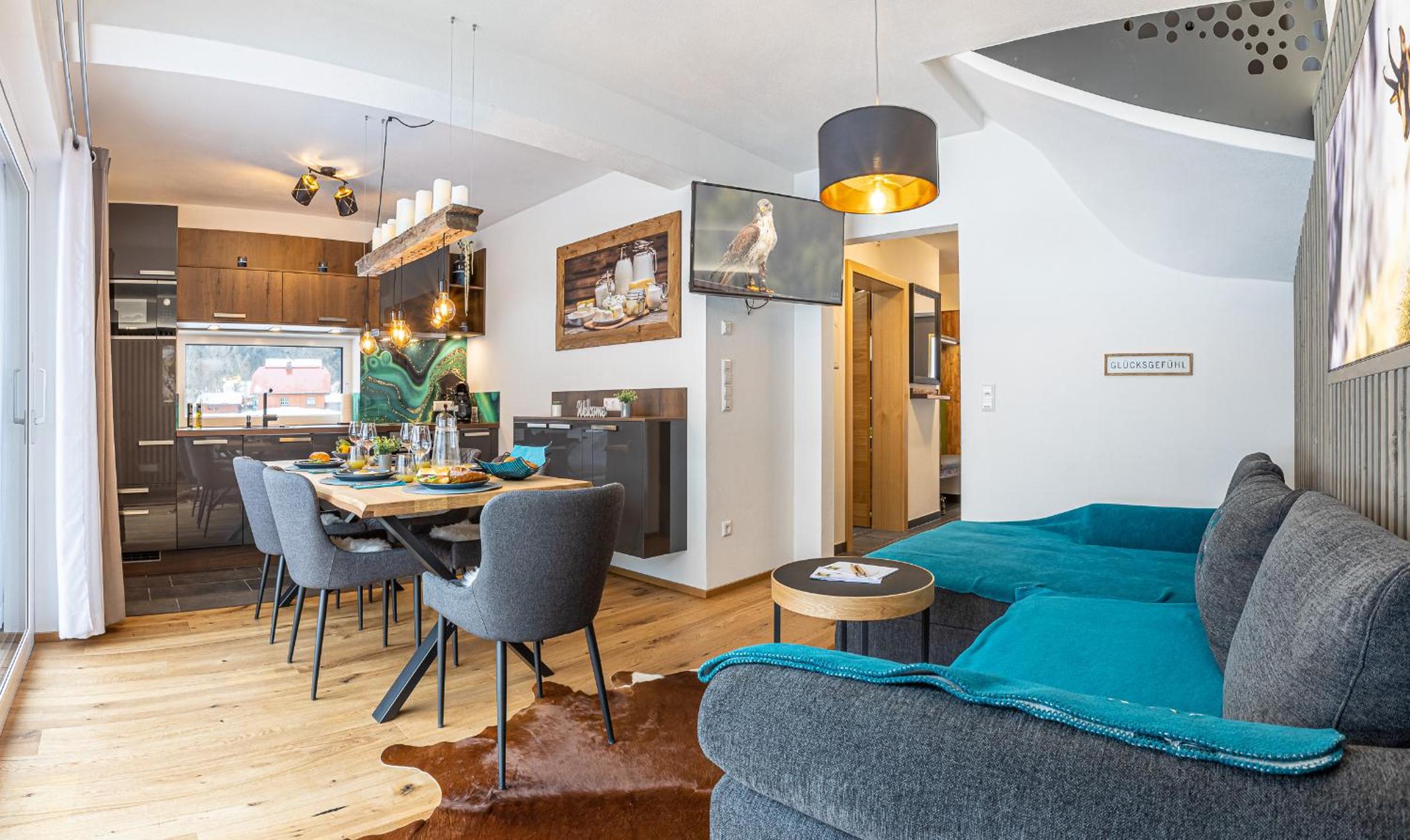 Alpenlodge Bad Mitterndorf mit Privat Sauna