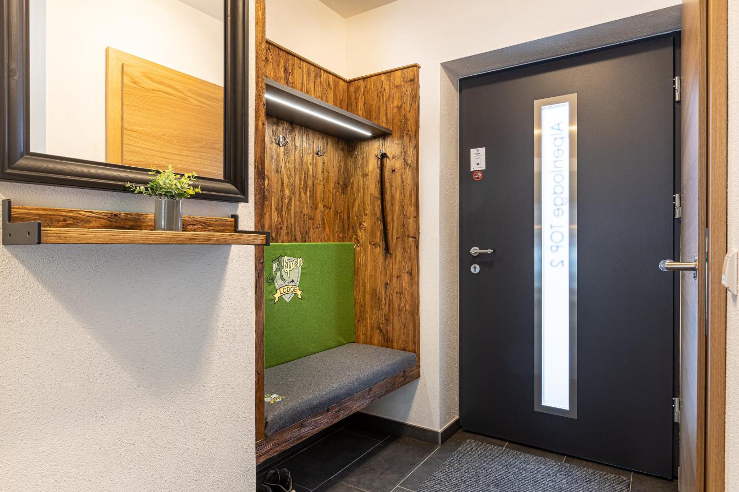 Alpenlodge Bad Mitterndorf mit Privat Sauna