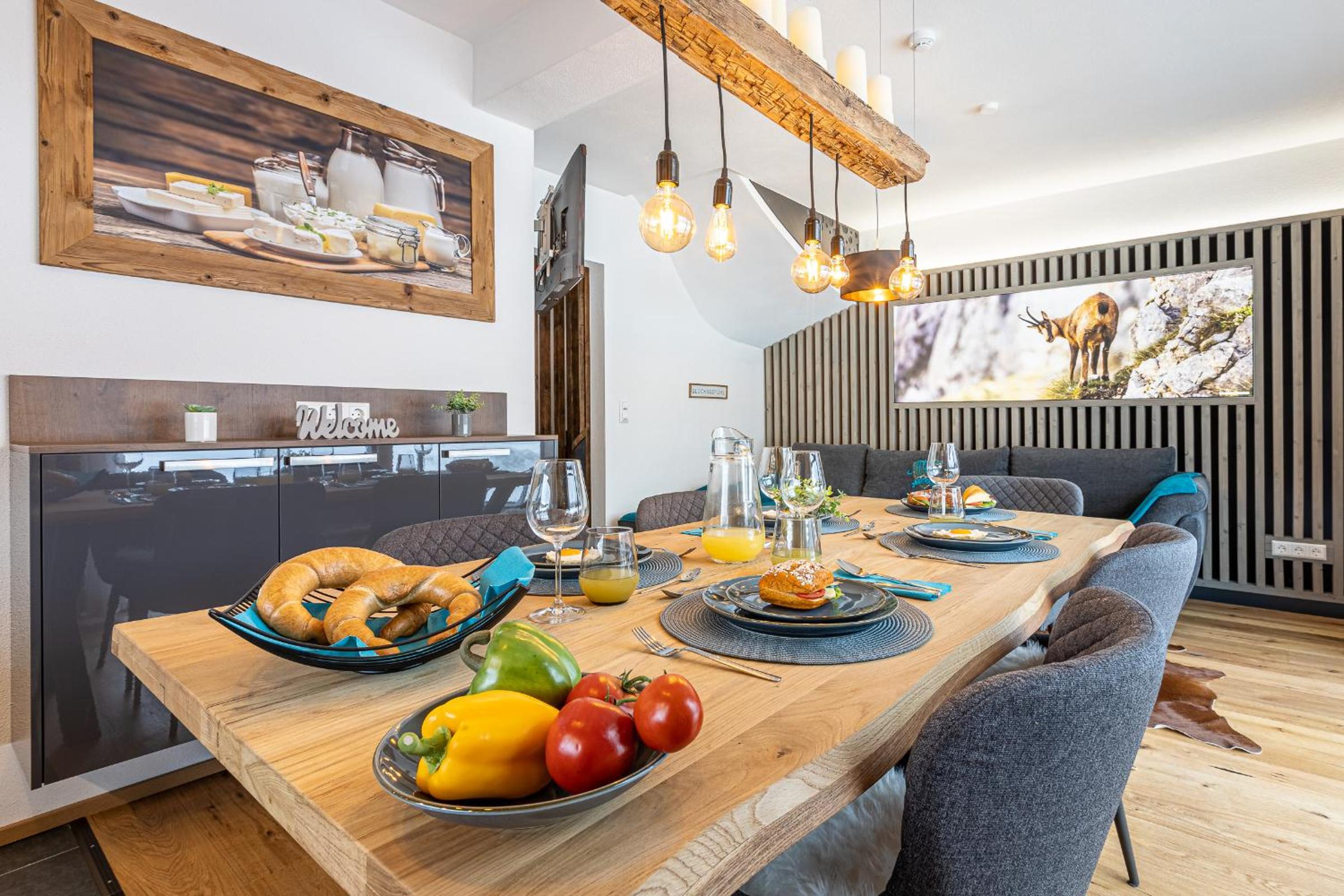 Alpenlodge Bad Mitterndorf mit Privat Sauna