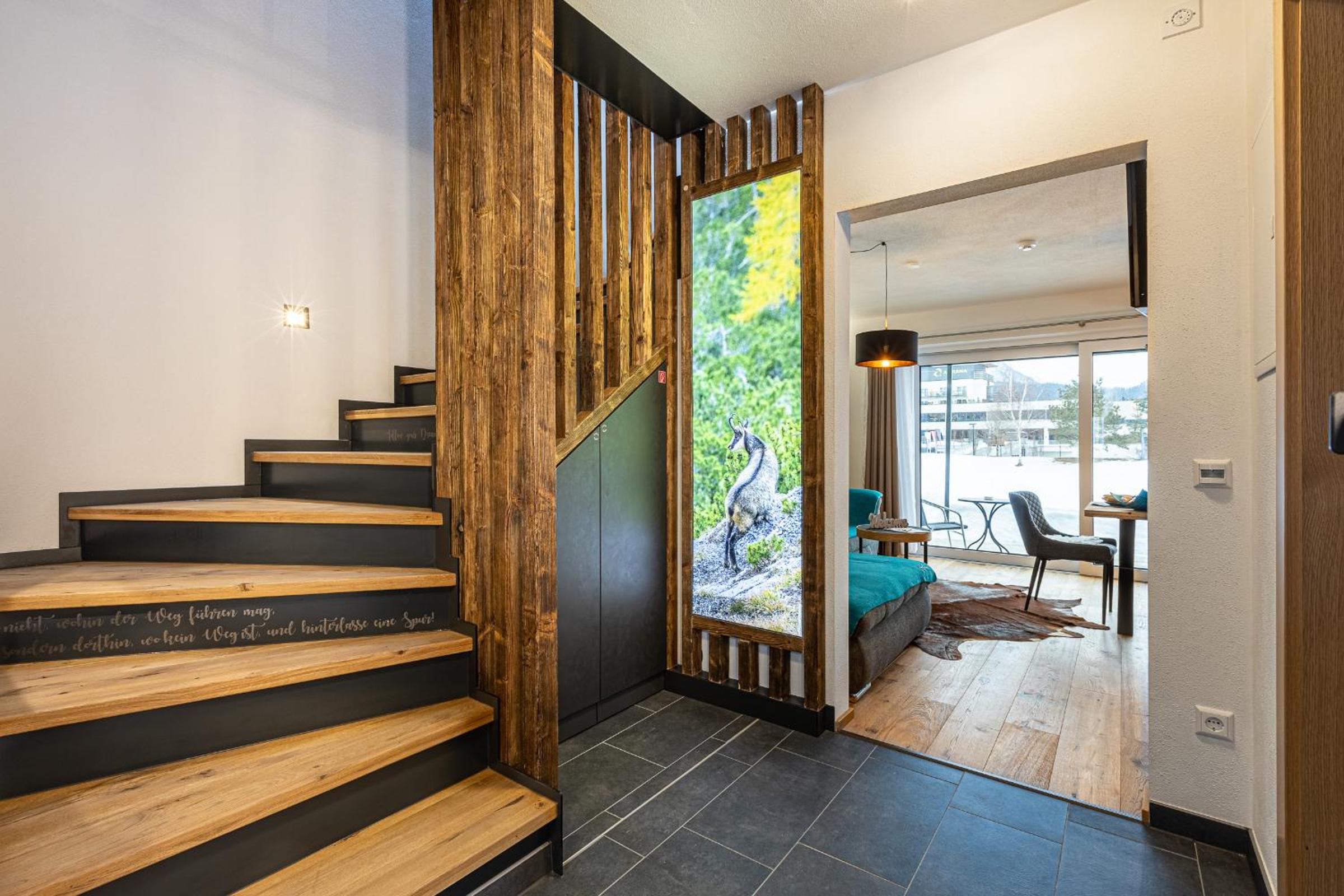 Alpenlodge Bad Mitterndorf mit Privat Sauna