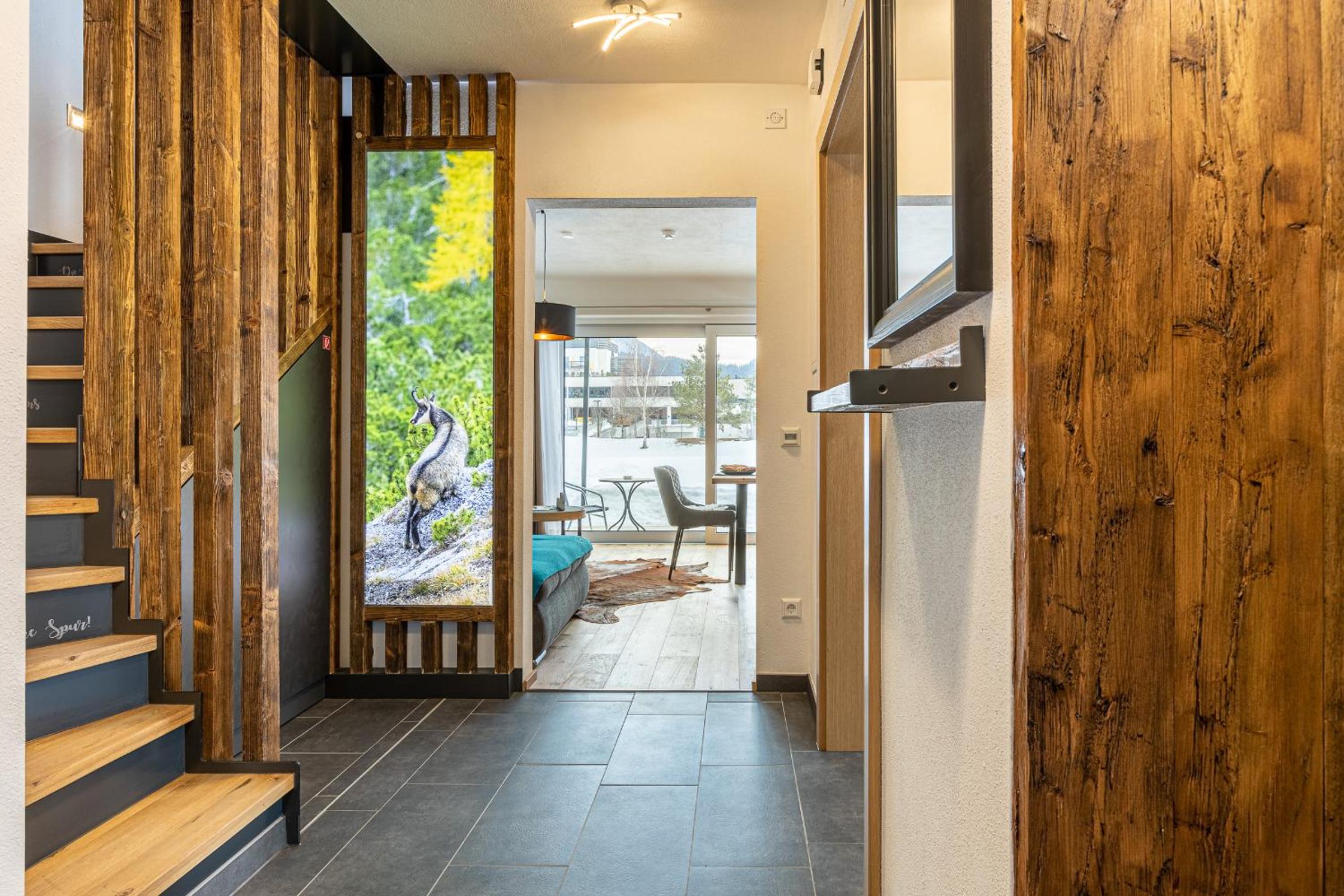 Alpenlodge Bad Mitterndorf mit Privat Sauna