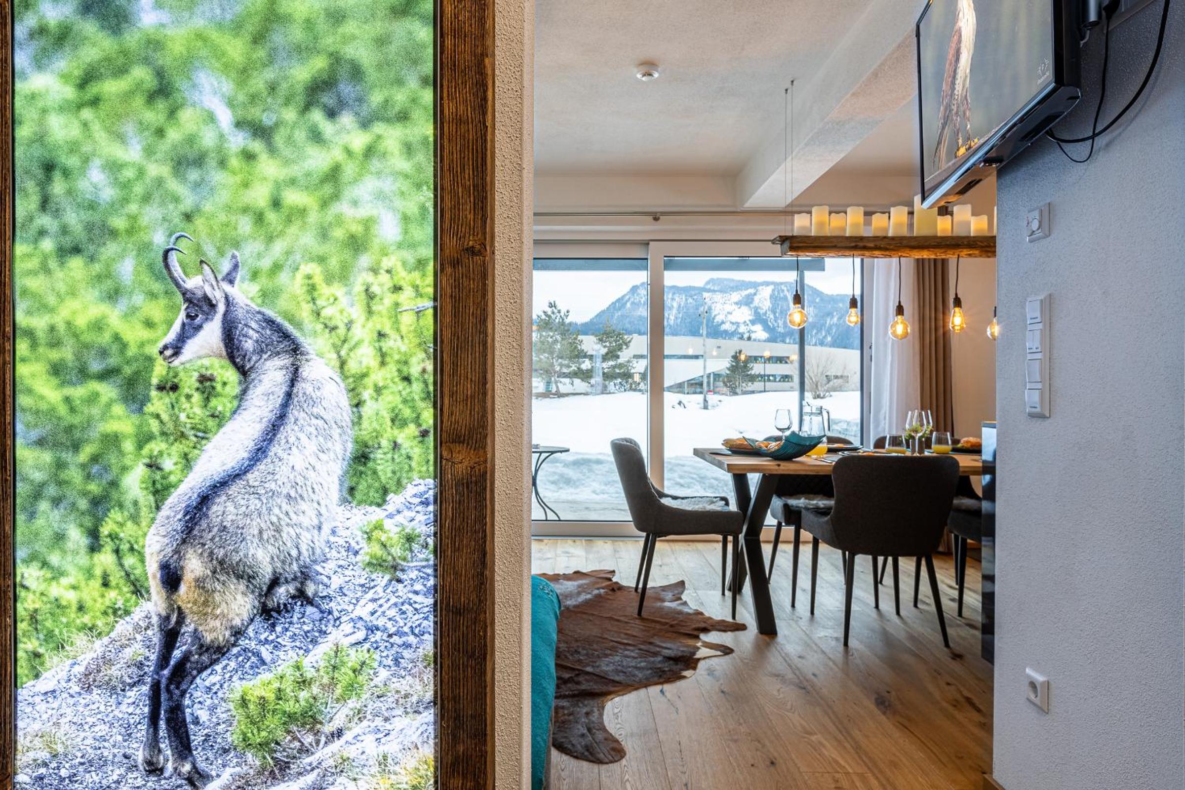 Alpenlodge Bad Mitterndorf mit Privat Sauna