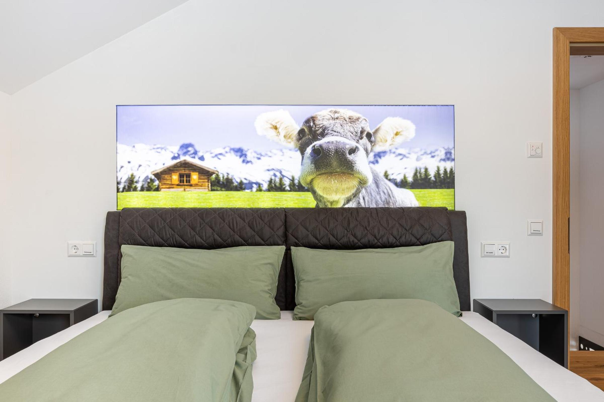 Alpenlodge Bad Mitterndorf mit Privat Sauna