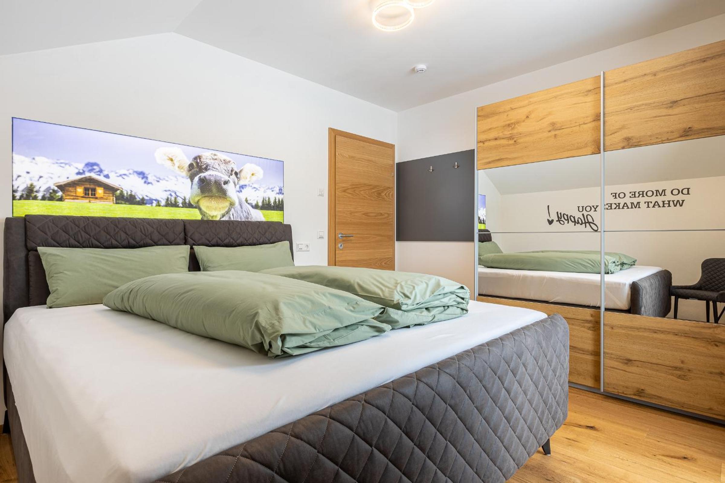 Alpenlodge Bad Mitterndorf mit Privat Sauna