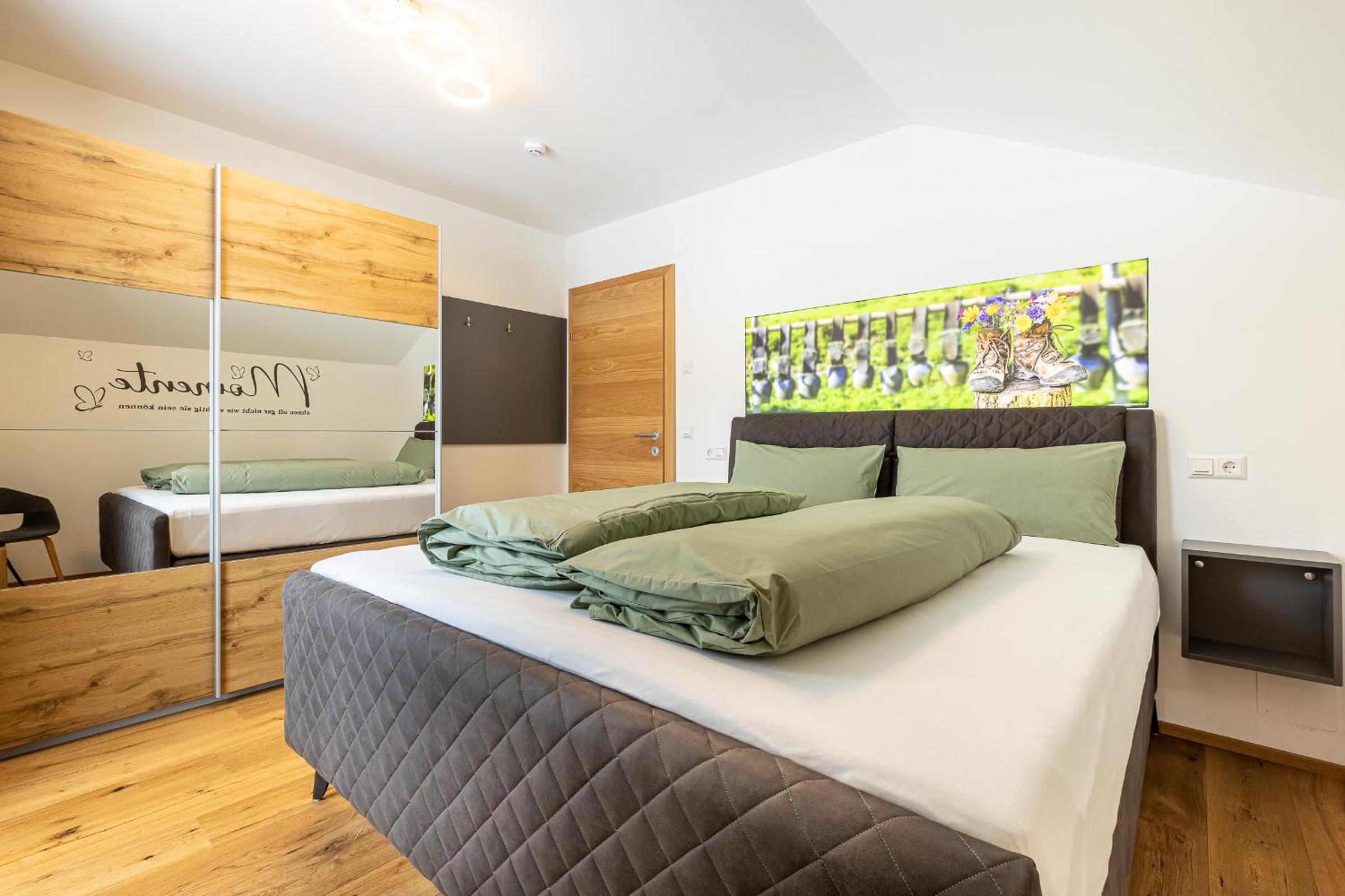 Alpenlodge Bad Mitterndorf mit Privat Sauna