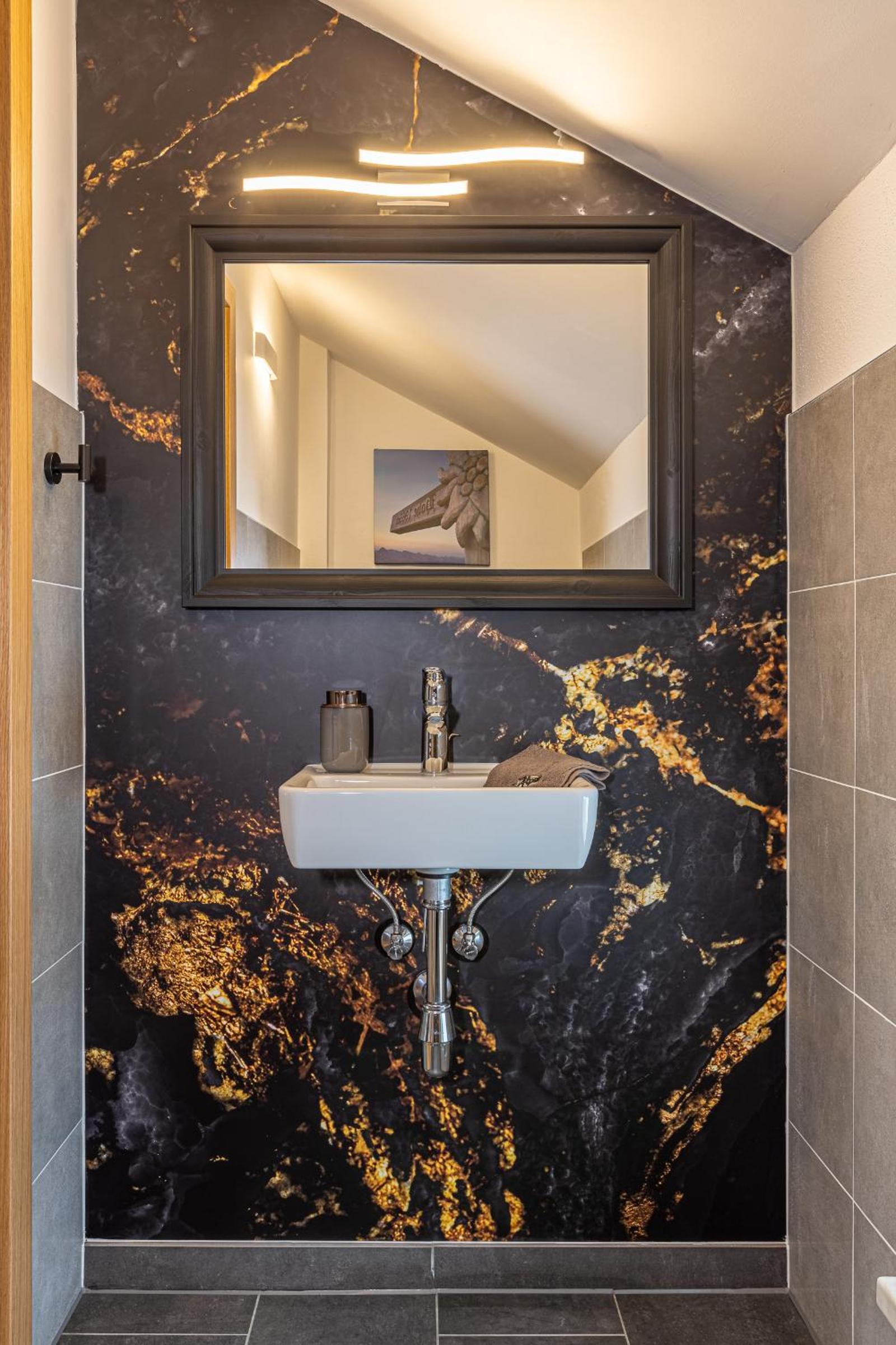 Alpenlodge Bad Mitterndorf mit Privat Sauna