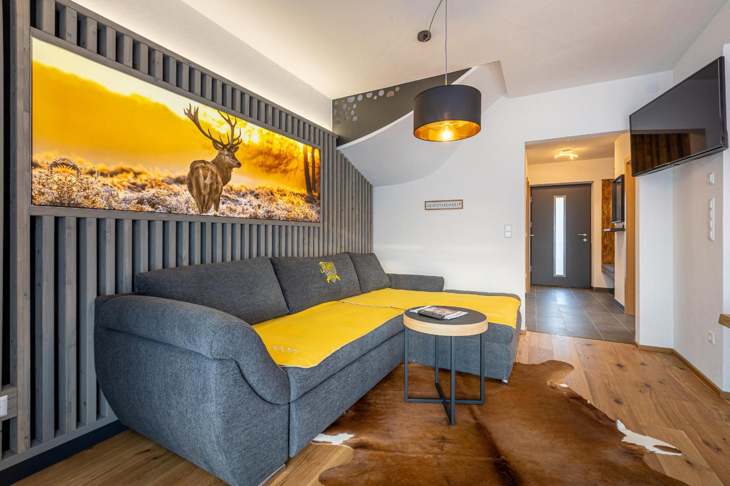 Alpenlodge Bad Mitterndorf mit Privat Sauna