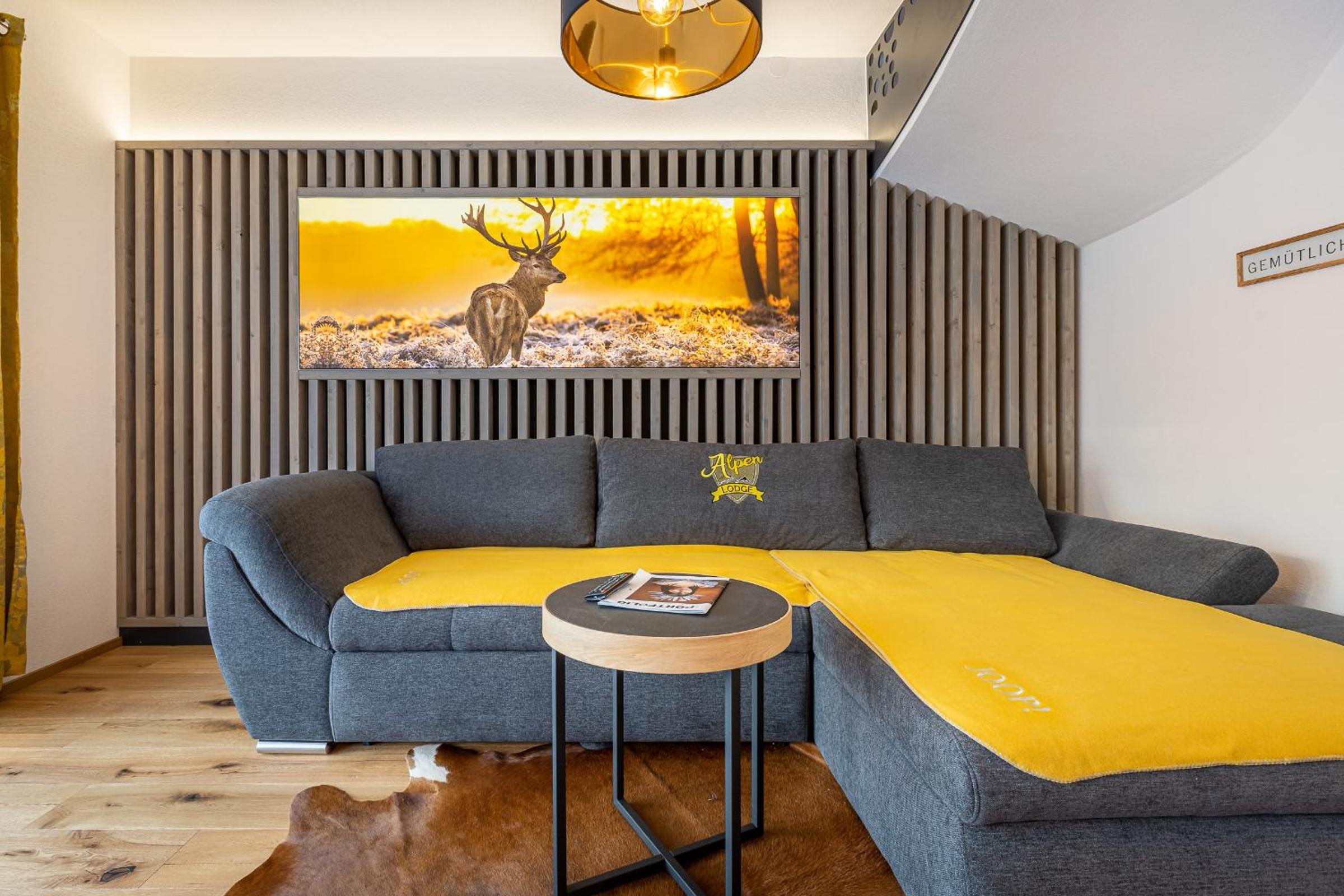Alpenlodge Bad Mitterndorf mit Privat Sauna