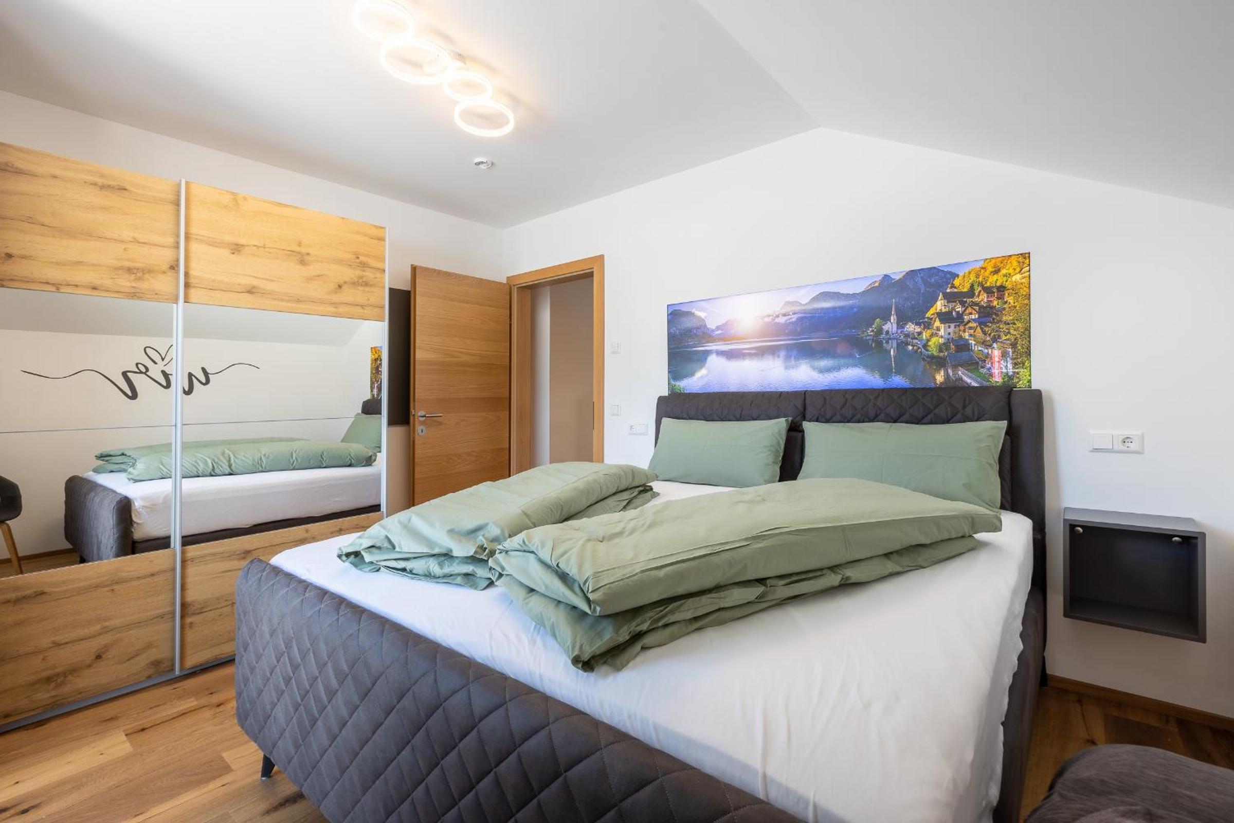 Alpenlodge Bad Mitterndorf mit Privat Sauna
