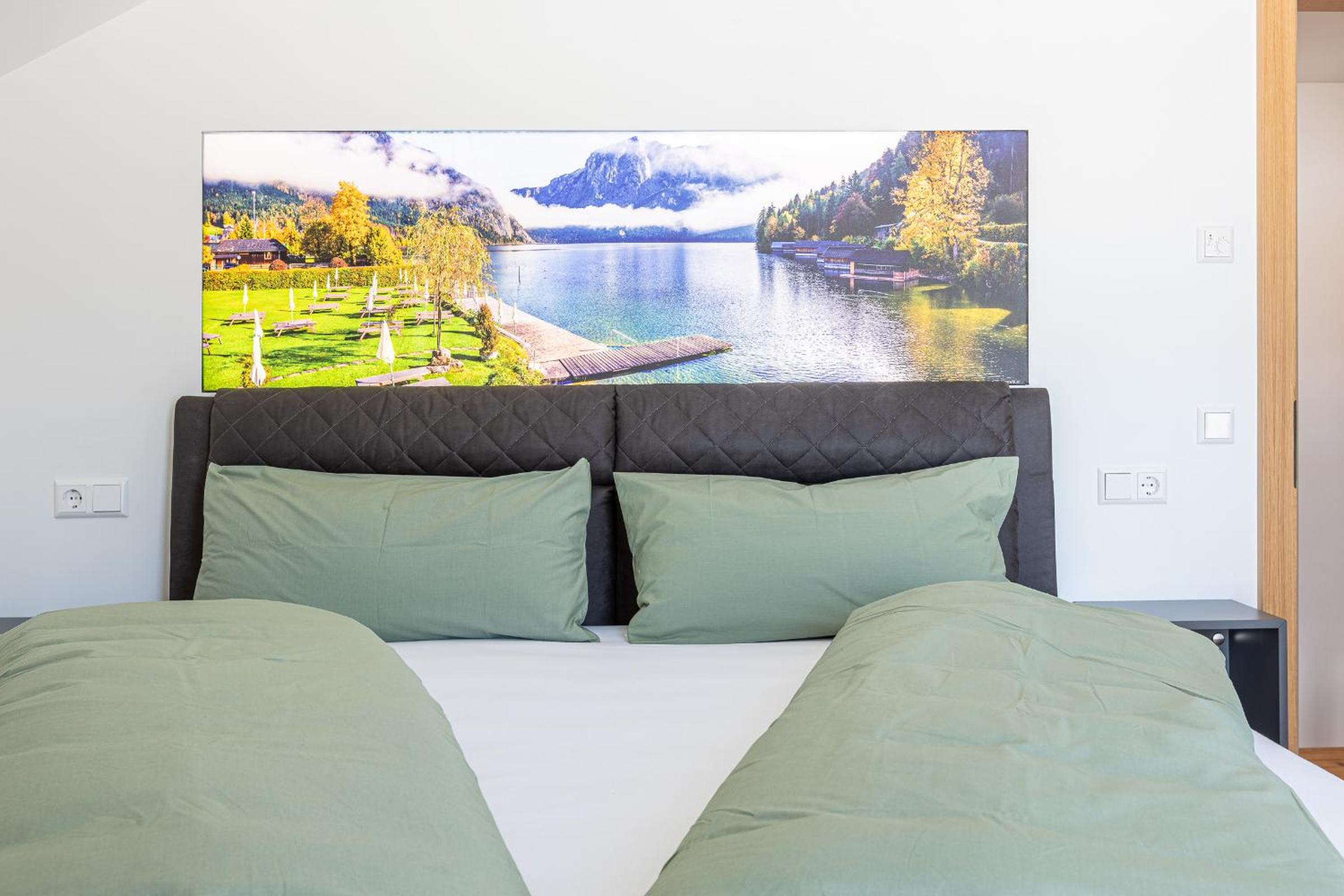 Alpenlodge Bad Mitterndorf mit Privat Sauna