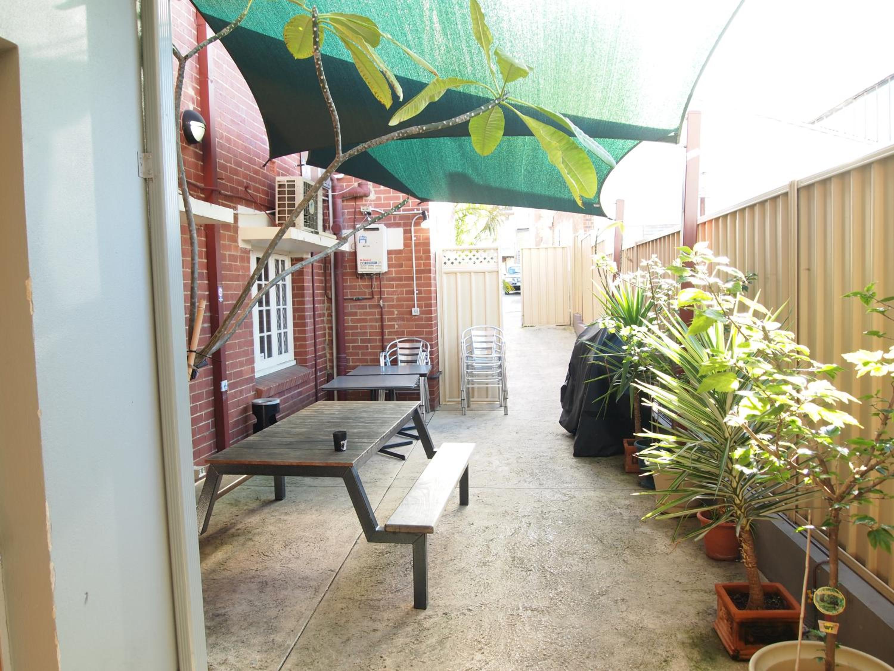 The Emperors Crown Hostel