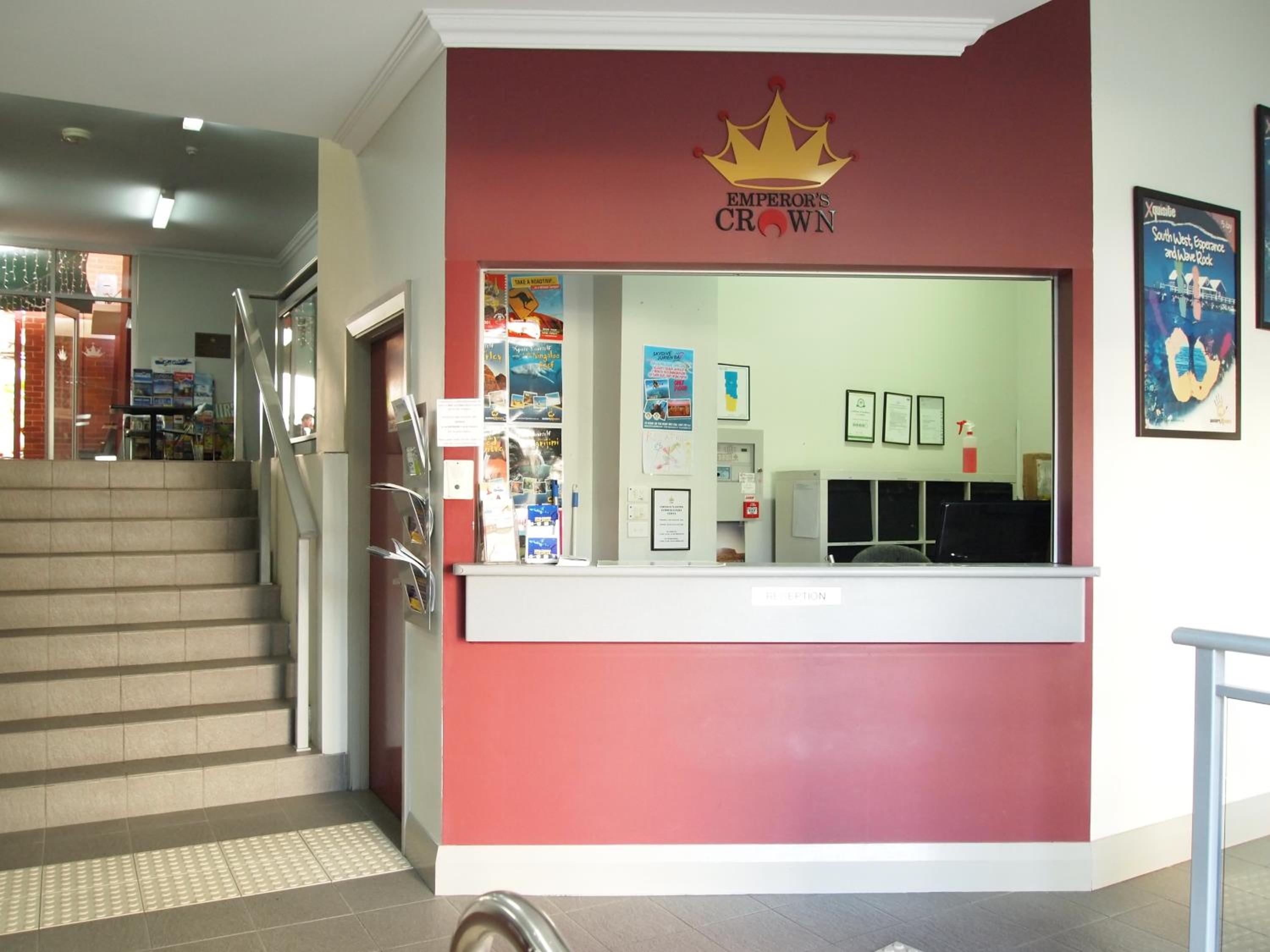 The Emperors Crown Hostel
