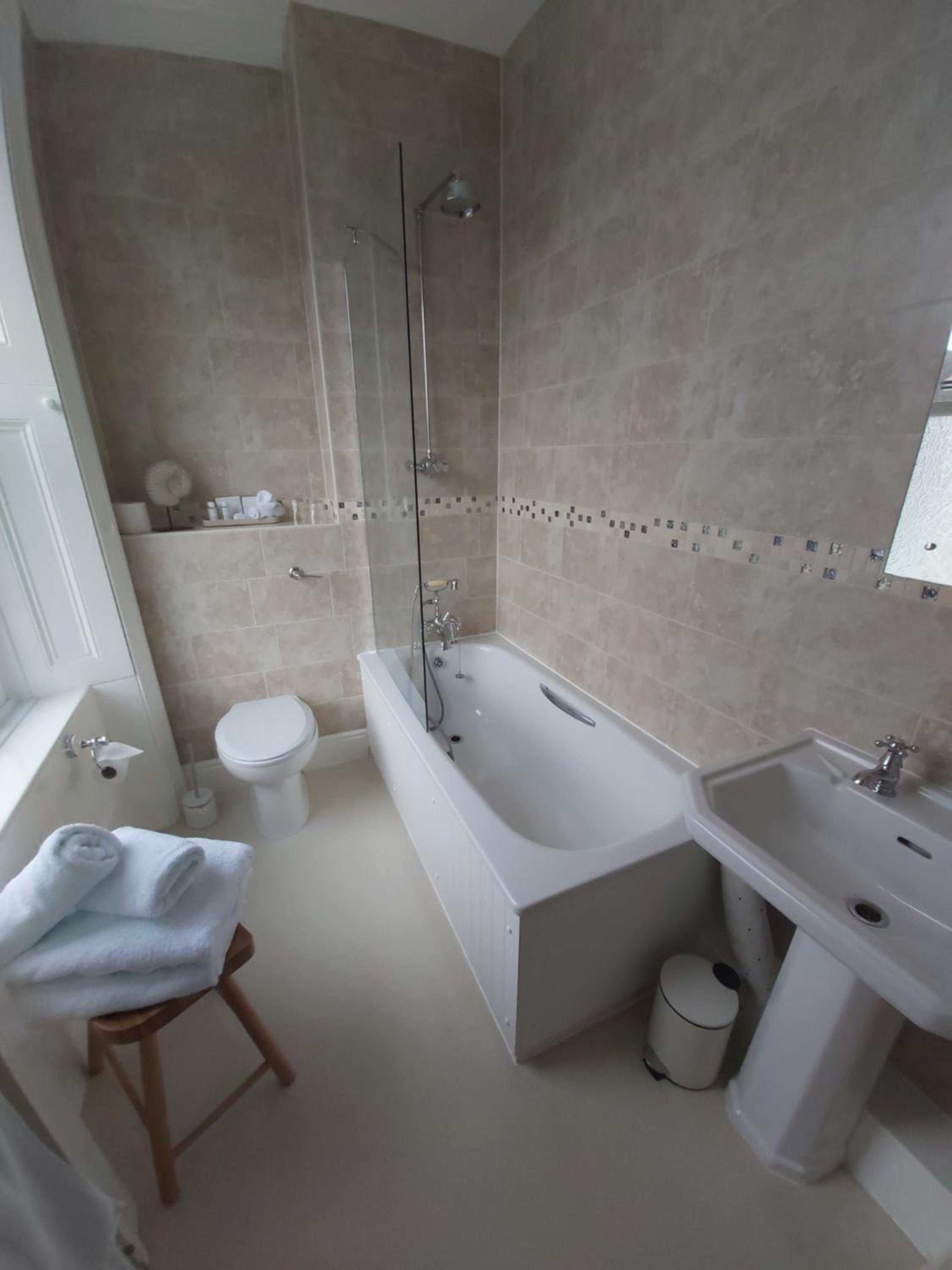 LLys Aeron "The Little Hotel" view 5
