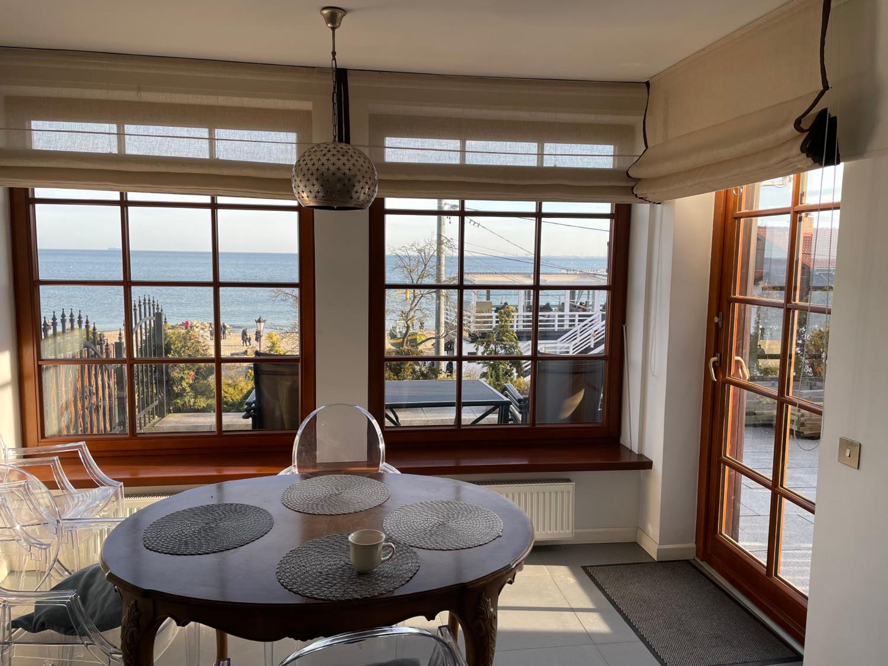 Chata rybacka w Orłowie / Apartament view 4