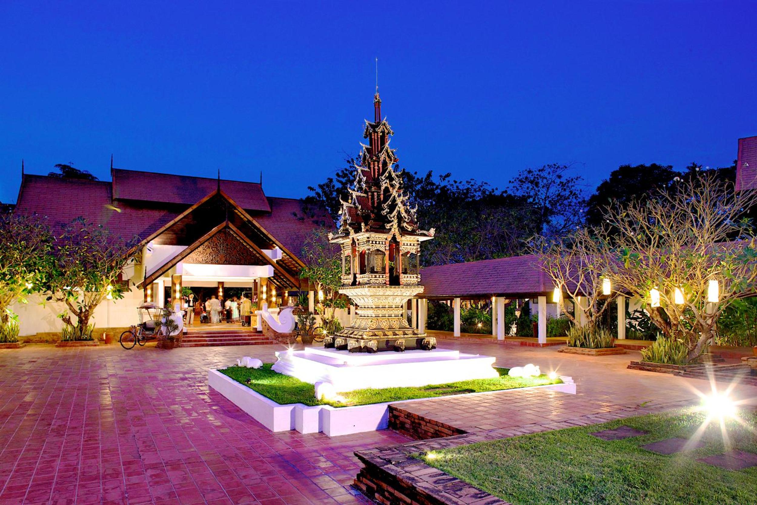 Hotel The Legend Chiang Rai Boutique River Resort & Spa