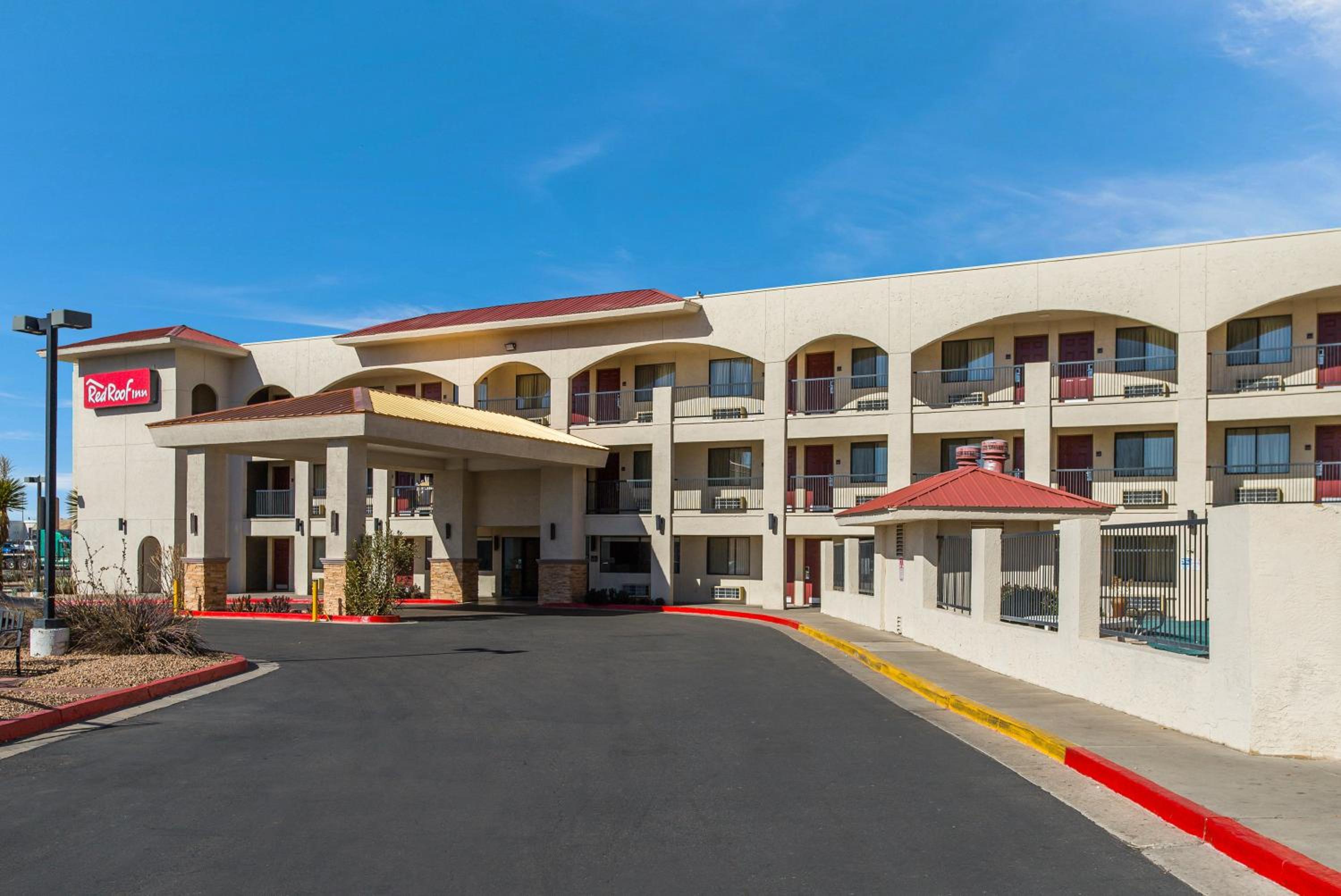 Red Roof Inn Albuquerque - Midtown, Foto 14