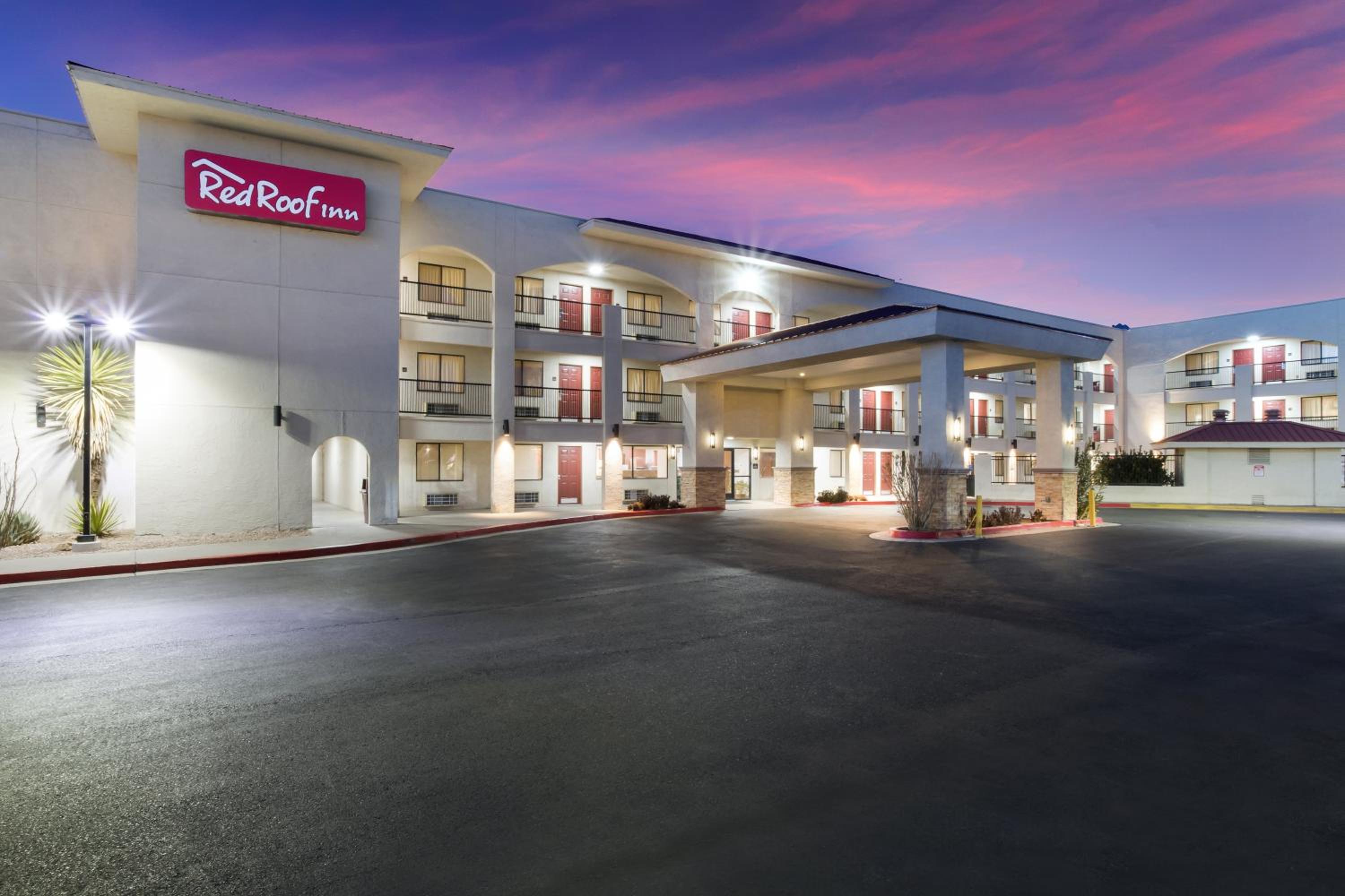 Red Roof Inn Albuquerque - Midtown, Foto 29