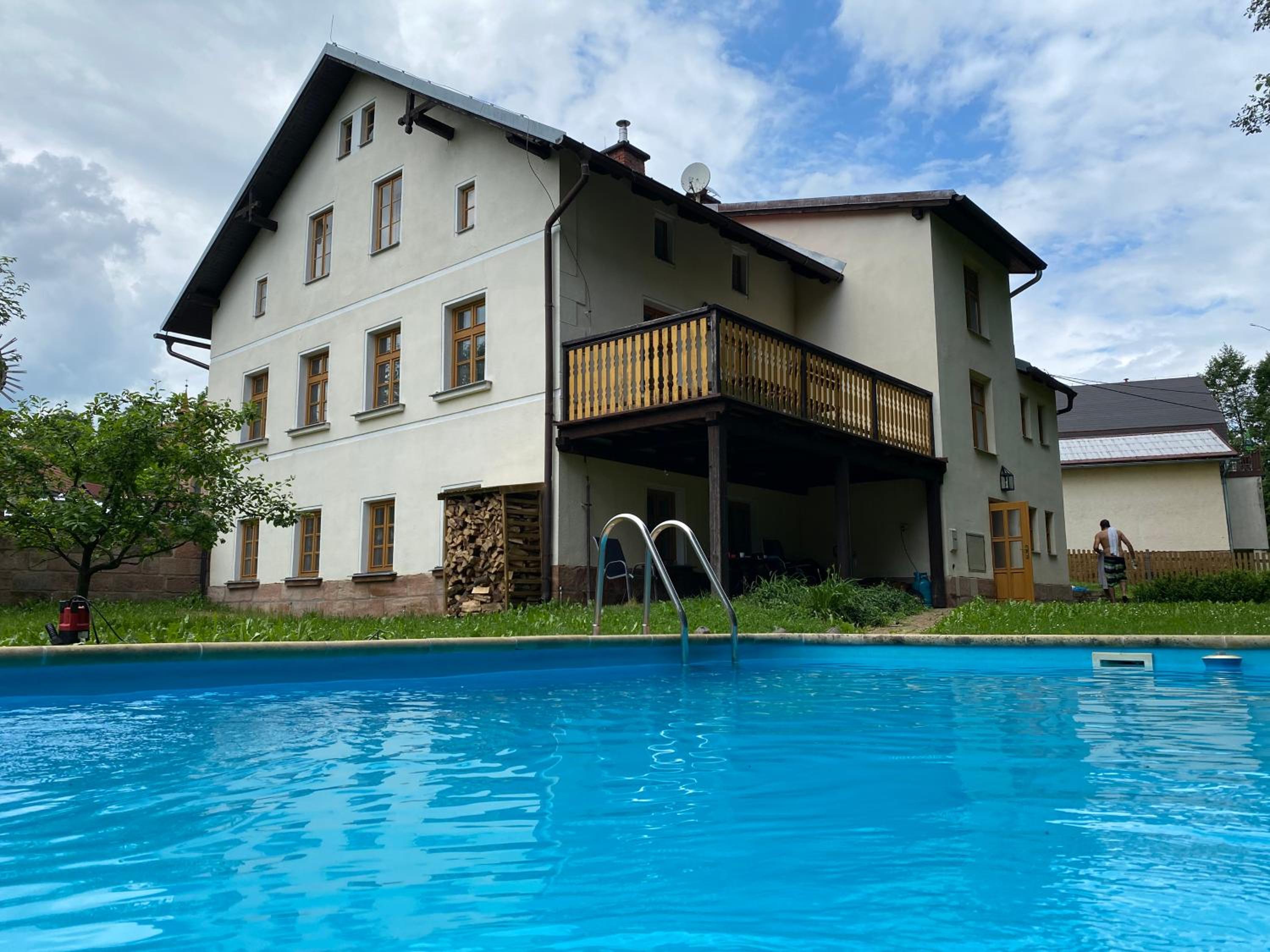 Droom b&b Čermná