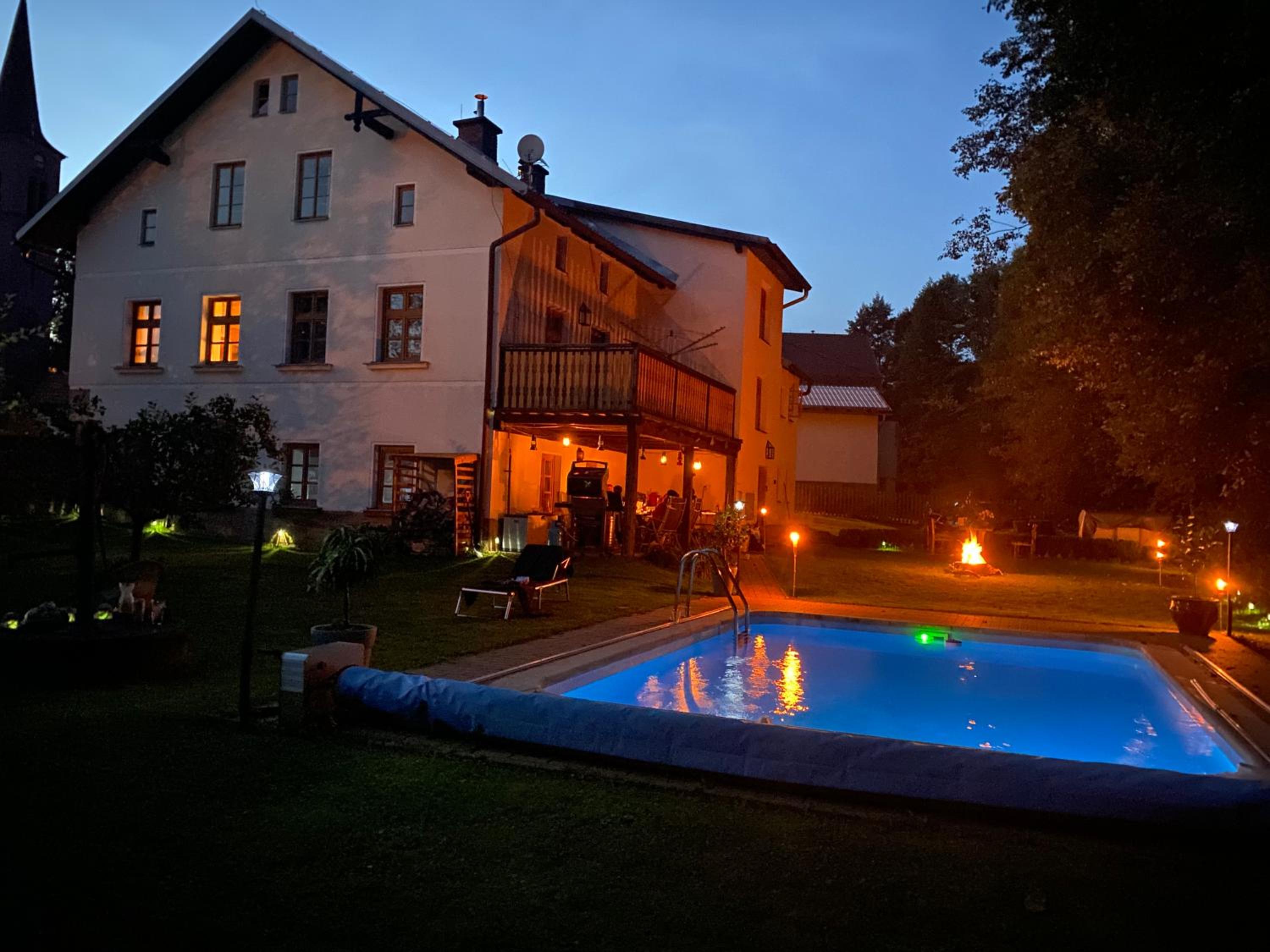 Droom b&b Čermná