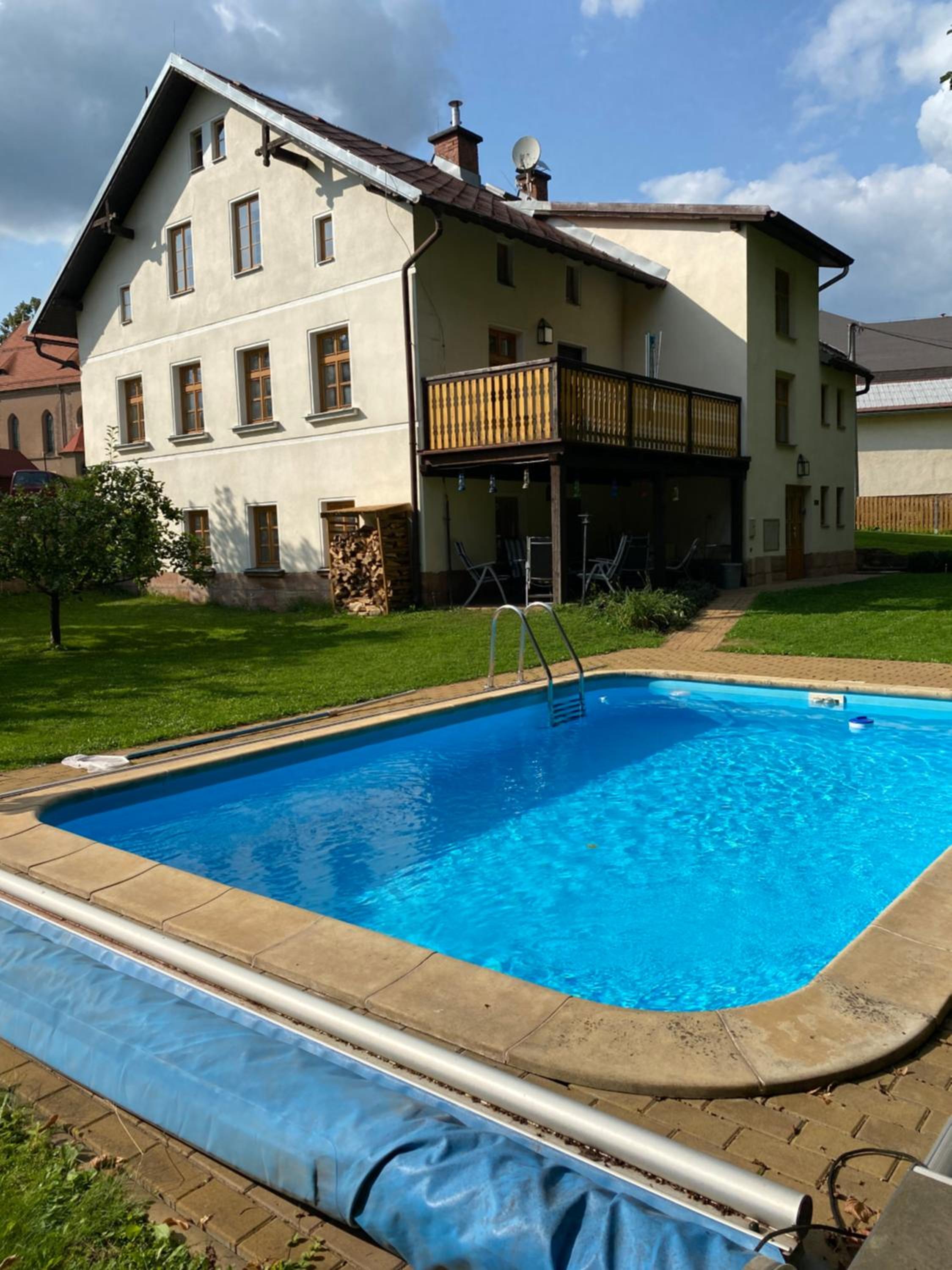 Droom b&b Čermná