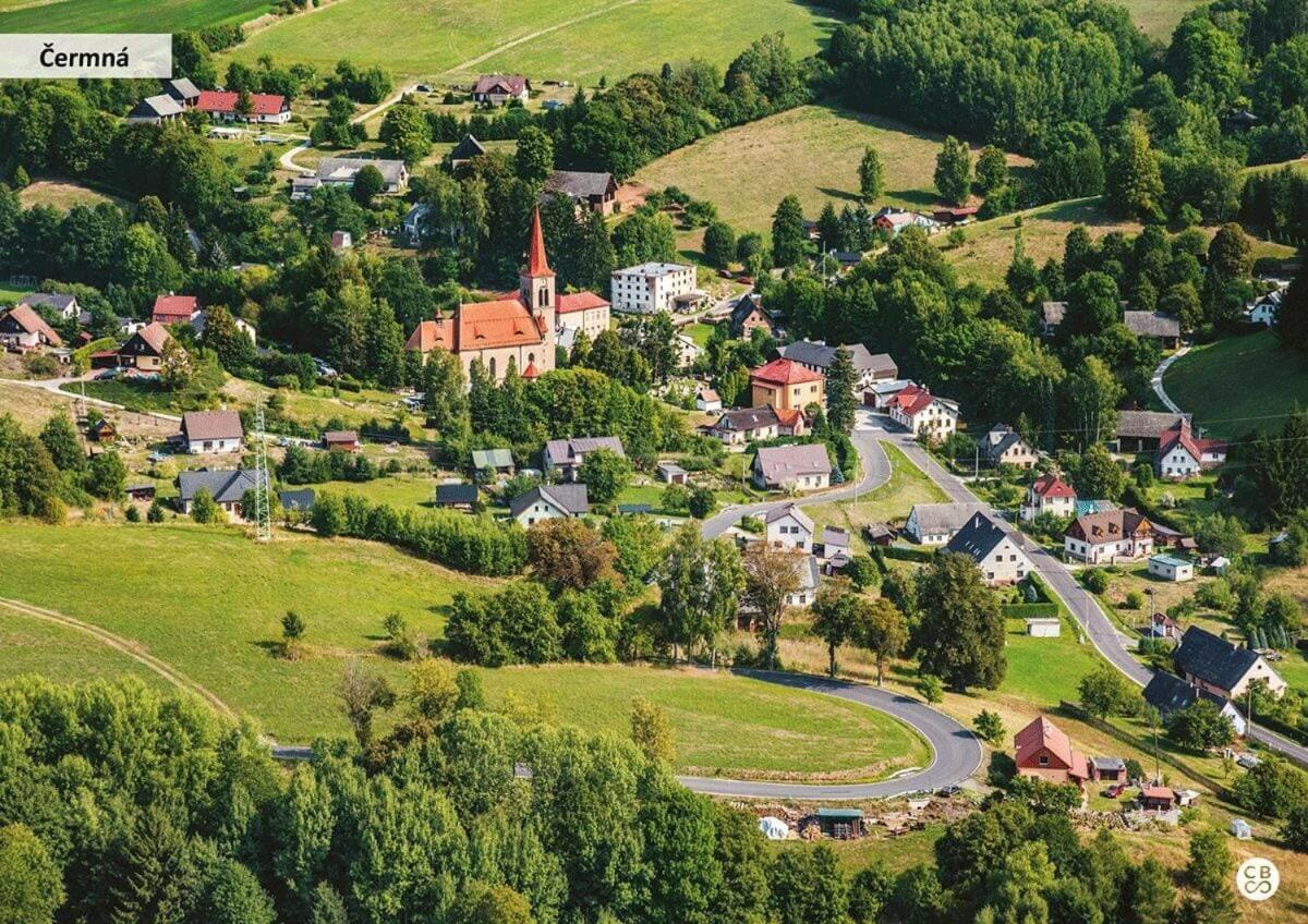 Droom b&b Čermná