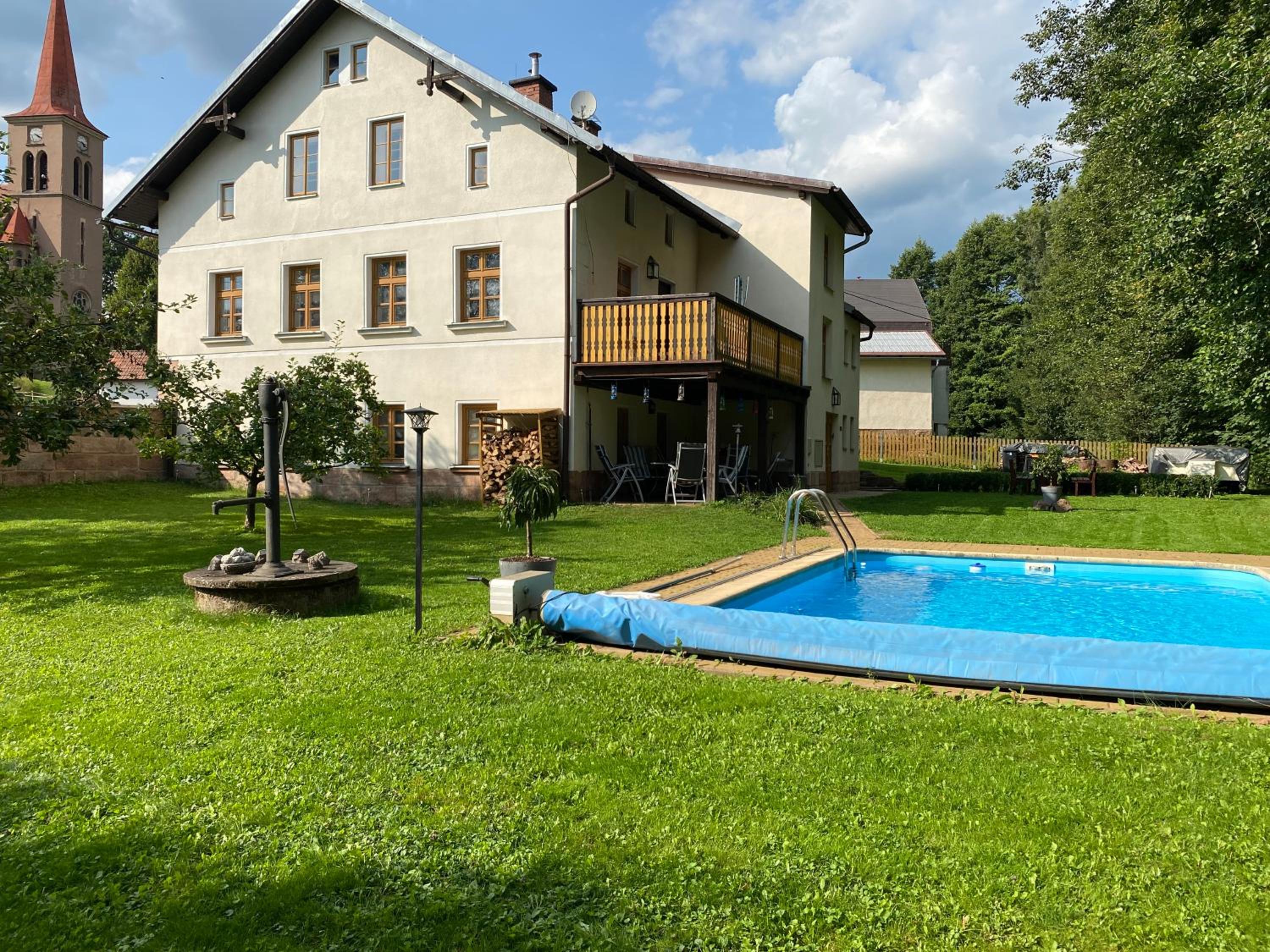 Droom b&b Čermná