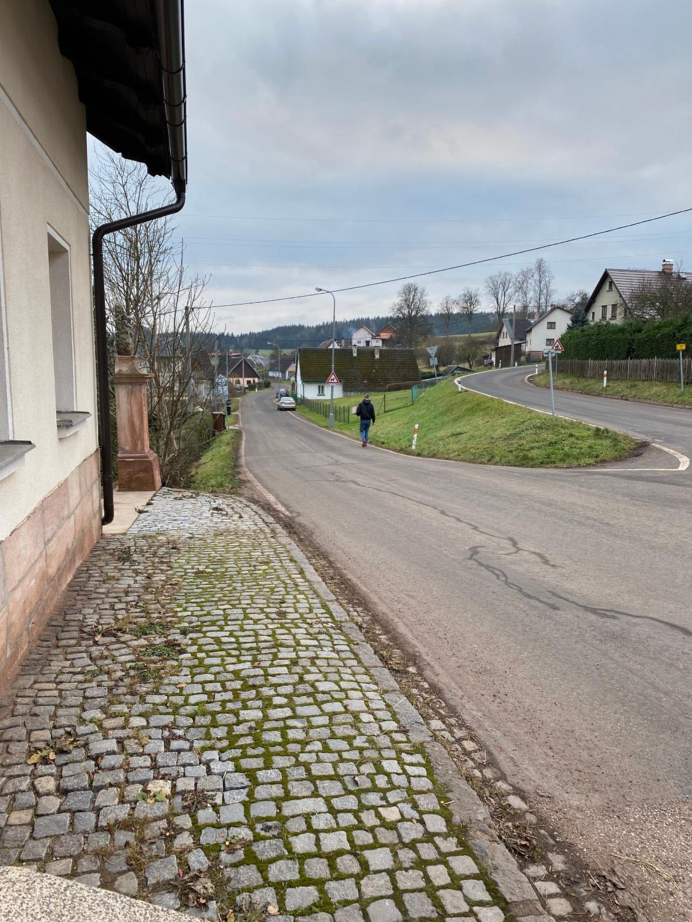 Droom b&b Čermná