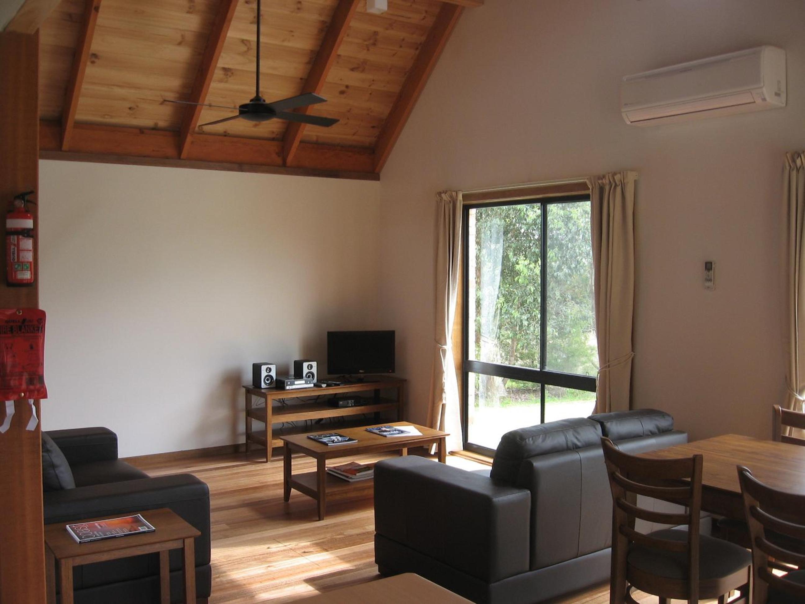 Prom Coast Holiday Lodge