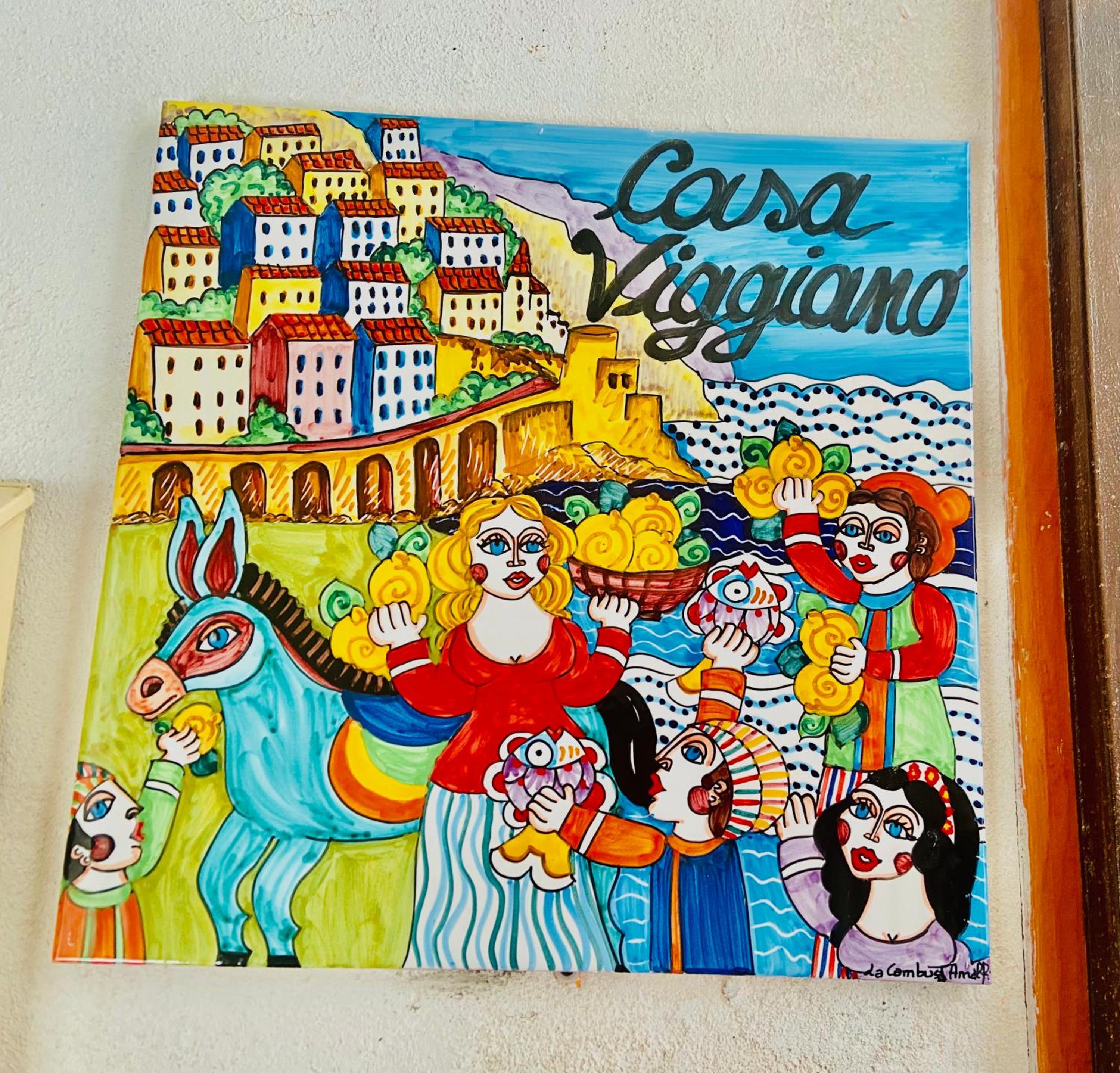 Casa Viggiano in the Heart of Amalfi photo 5