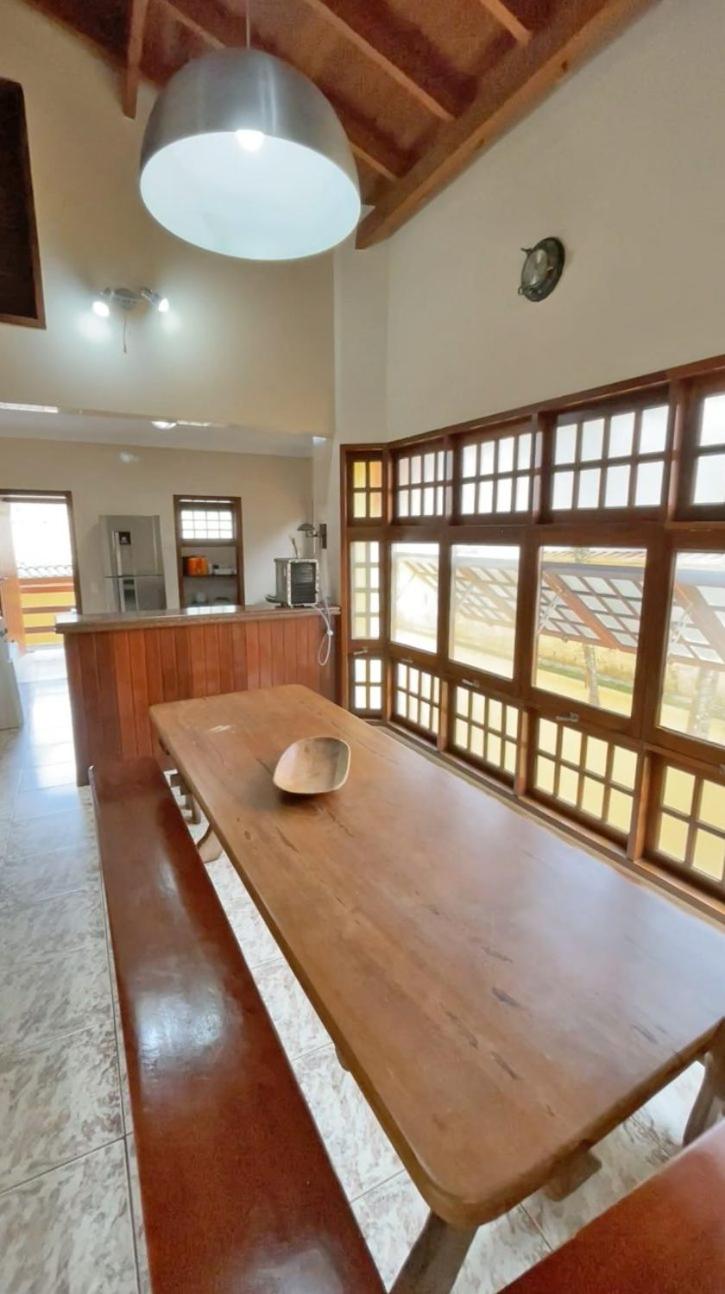 Casa Vip Ubatuba - Vista para o Mar - Praia das Toninhas