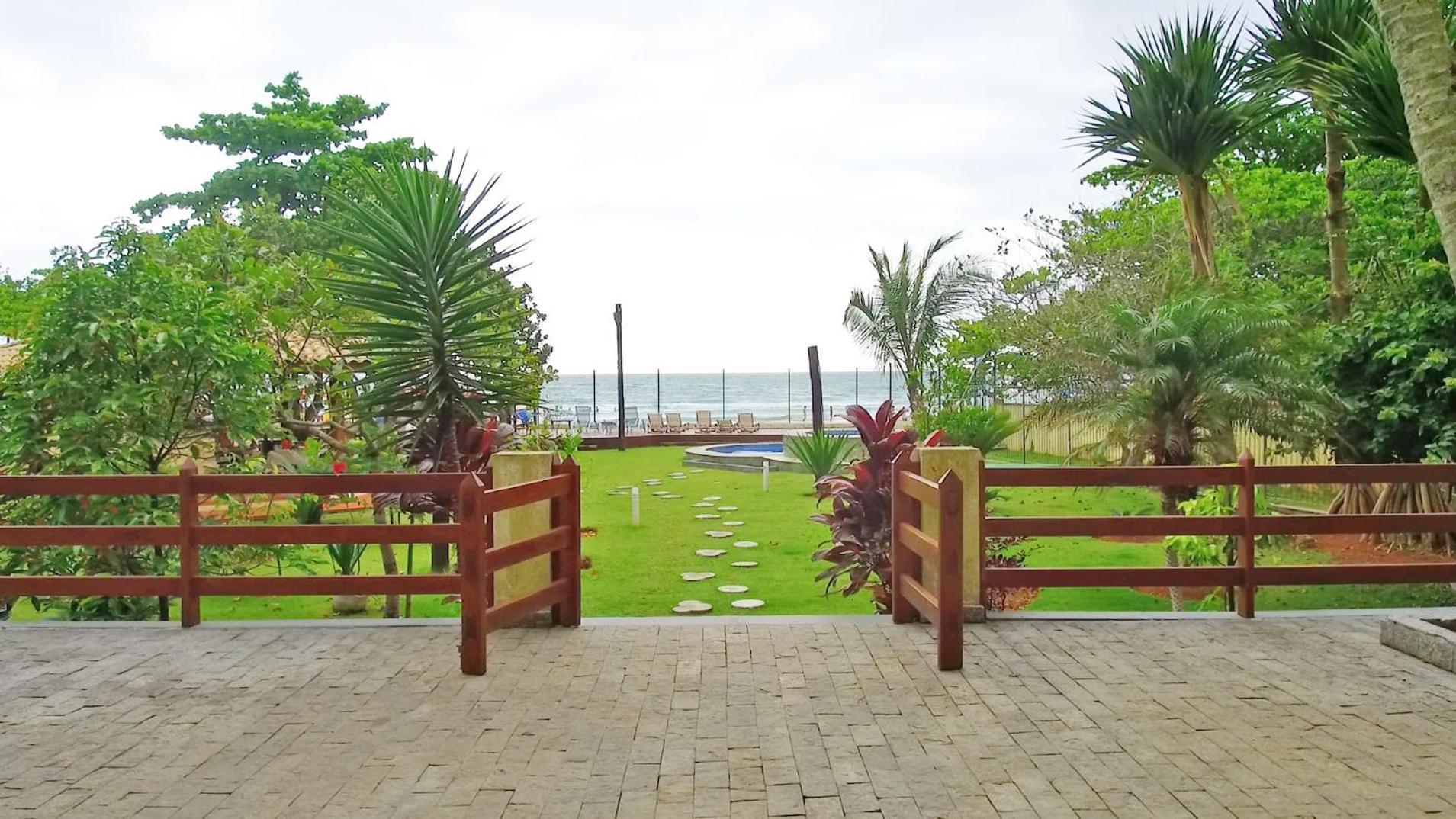 Casa Vip Ubatuba - Vista para o Mar - Praia das Toninhas