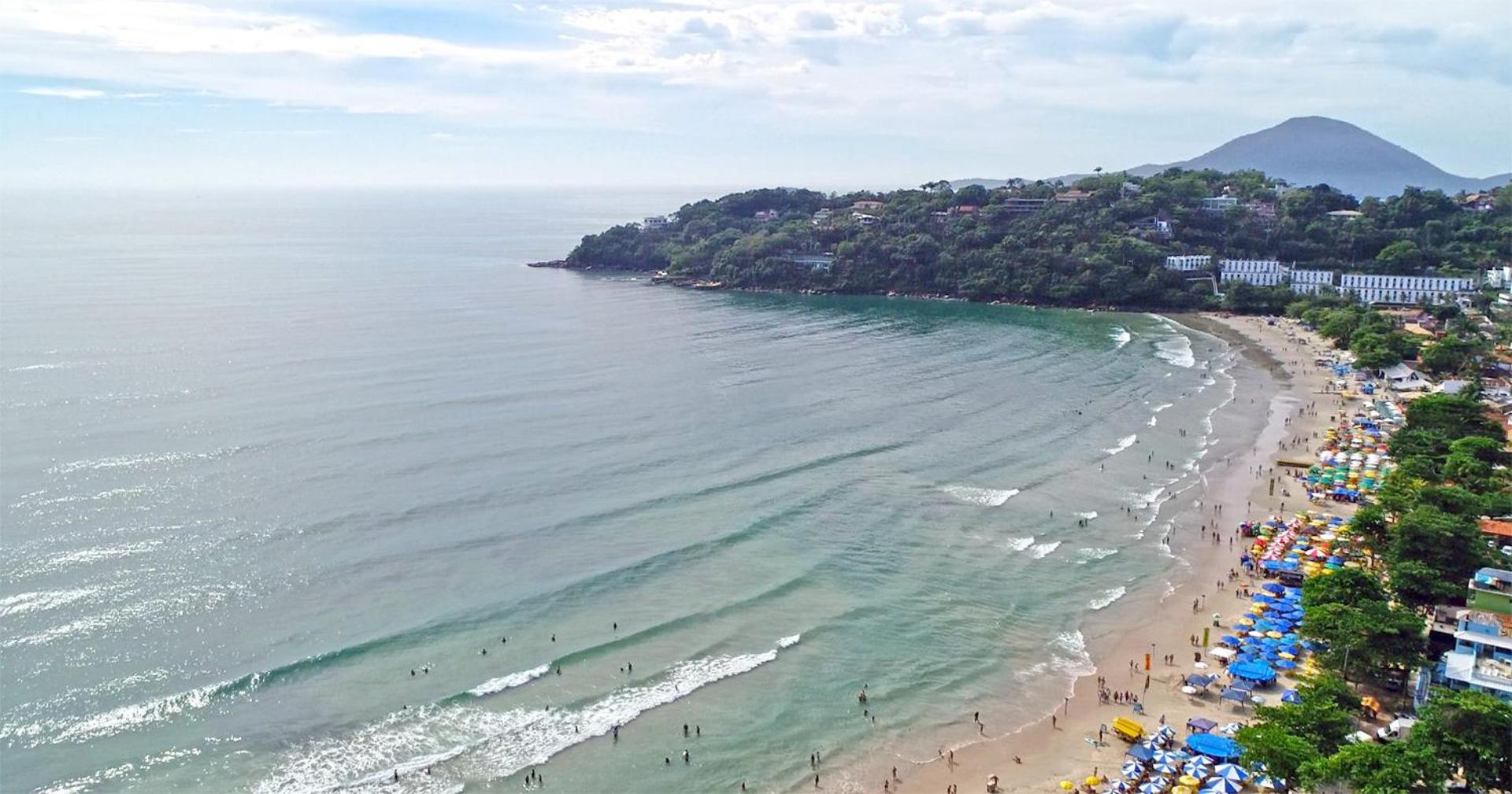 Casa Vip Ubatuba - Vista para o Mar - Praia das Toninhas