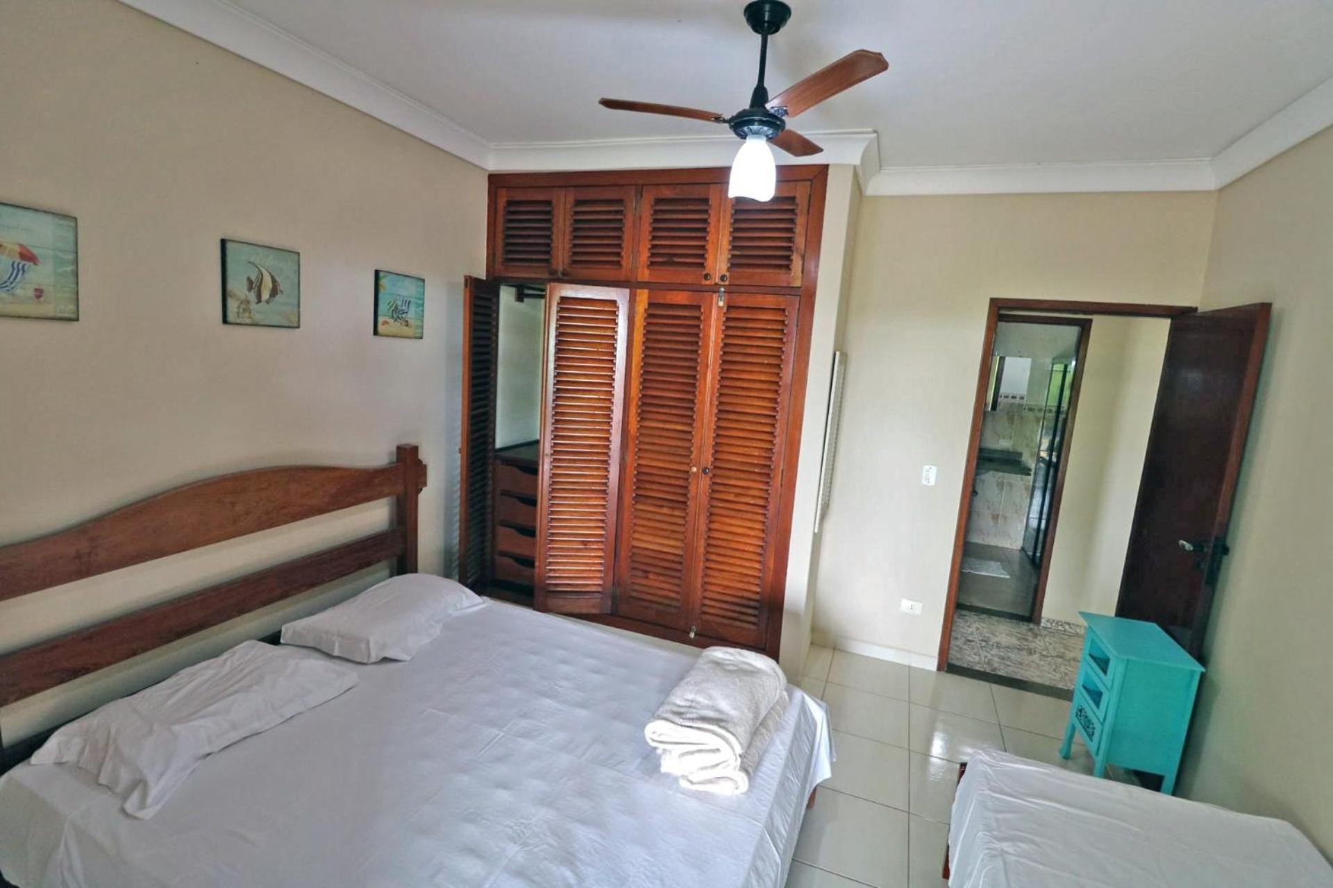Casa Vip Ubatuba - Vista para o Mar - Praia das Toninhas