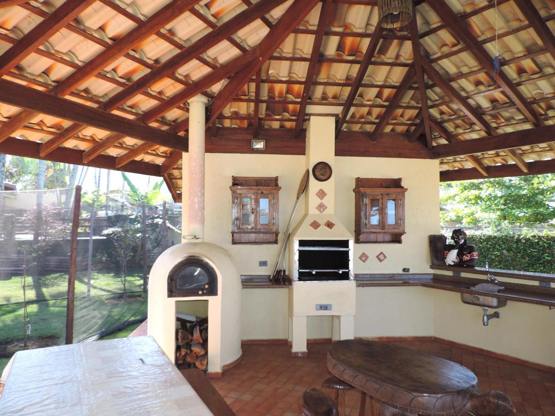 Casa Vip Ubatuba - Vista para o Mar - Praia das Toninhas
