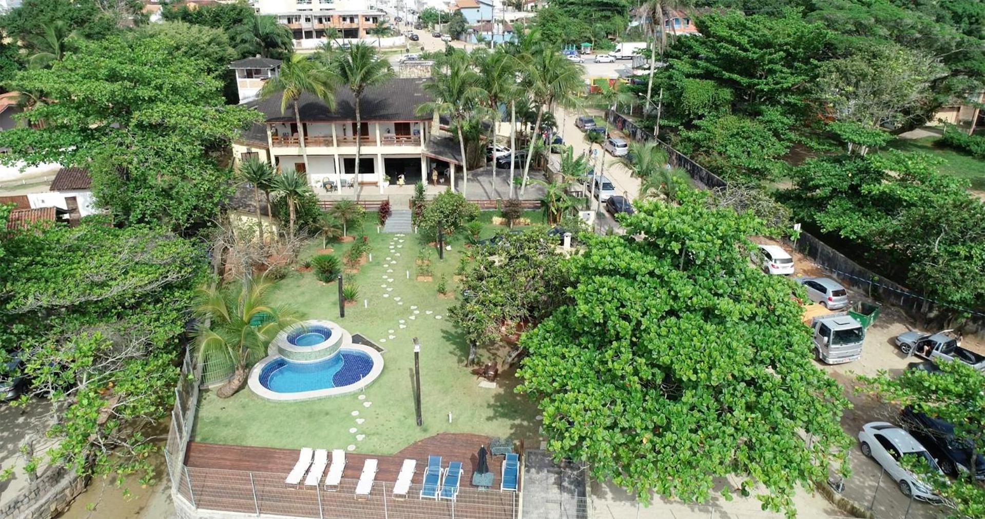 Casa Vip Ubatuba - Vista para o Mar - Praia das Toninhas