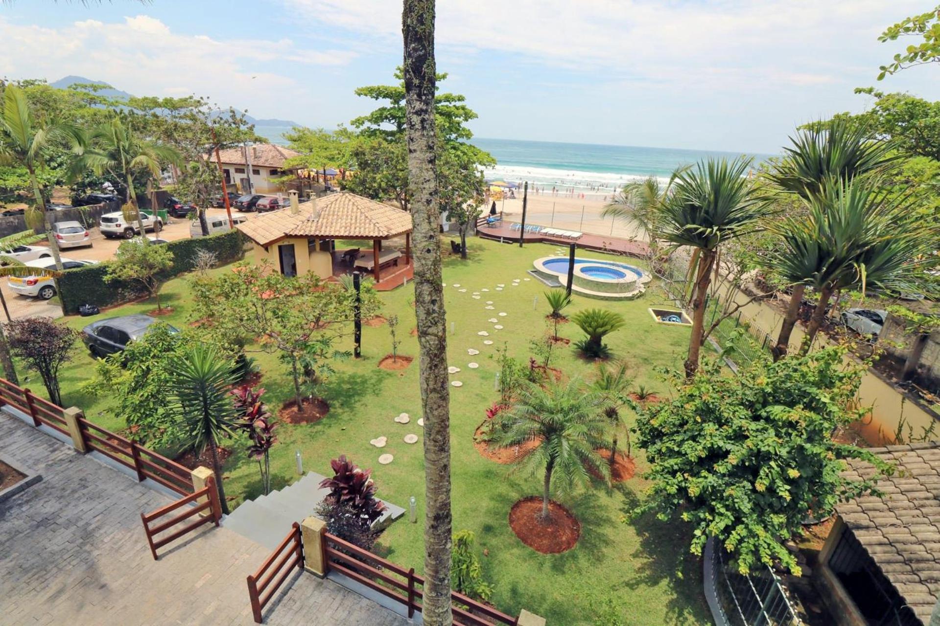 Casa Vip Ubatuba - Vista para o Mar - Praia das Toninhas
