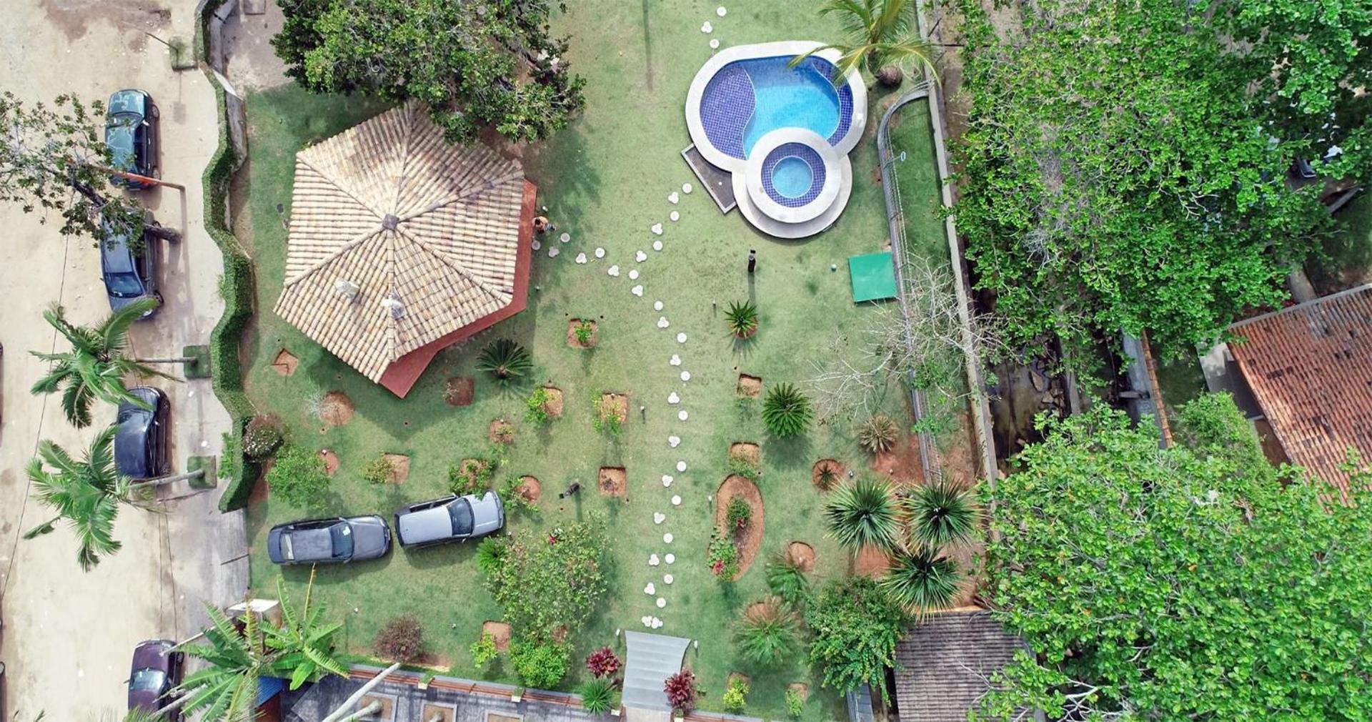 Casa Vip Ubatuba - Vista para o Mar - Praia das Toninhas