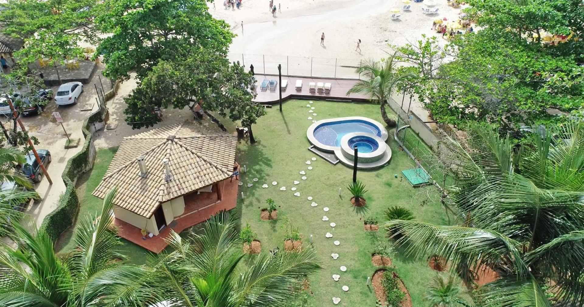 Casa Vip Ubatuba - Vista para o Mar - Praia das Toninhas
