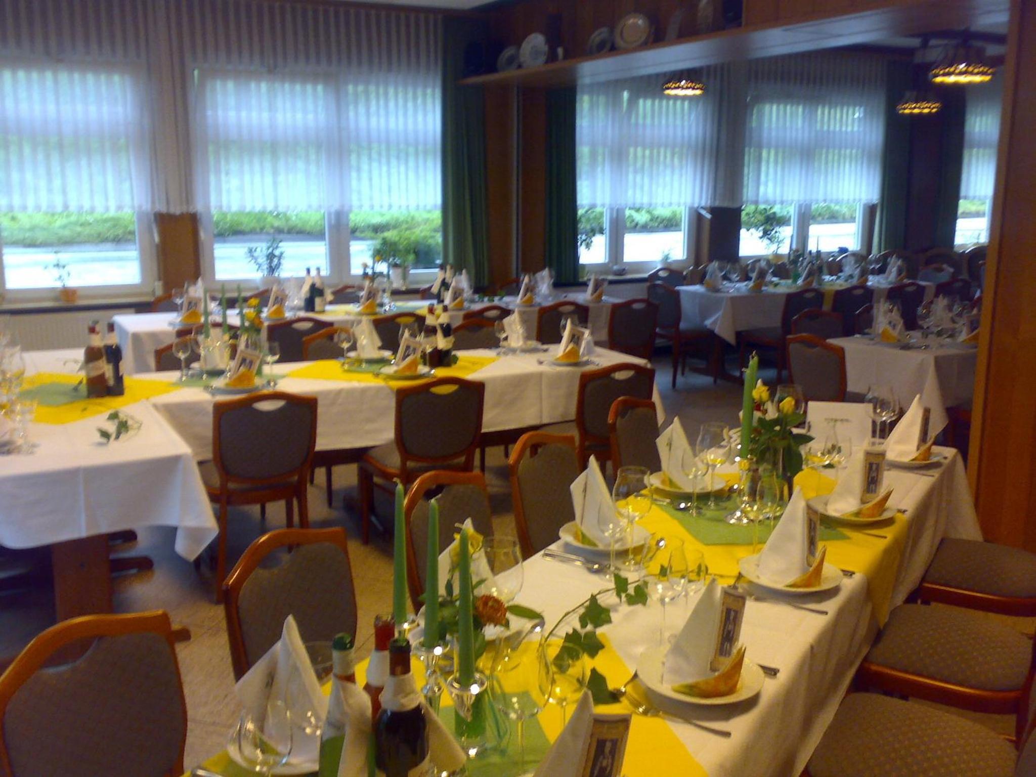restaurant