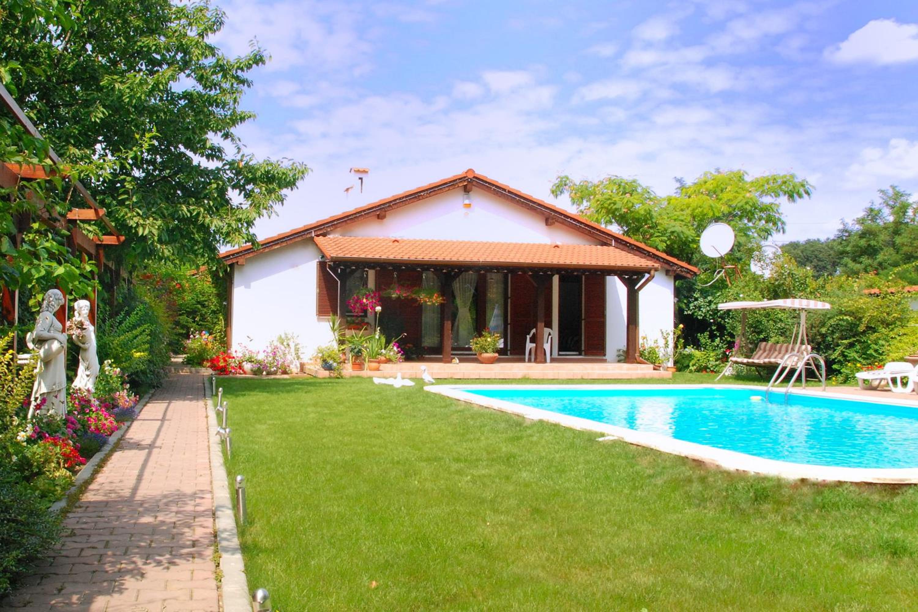 Vila Poiana view 3