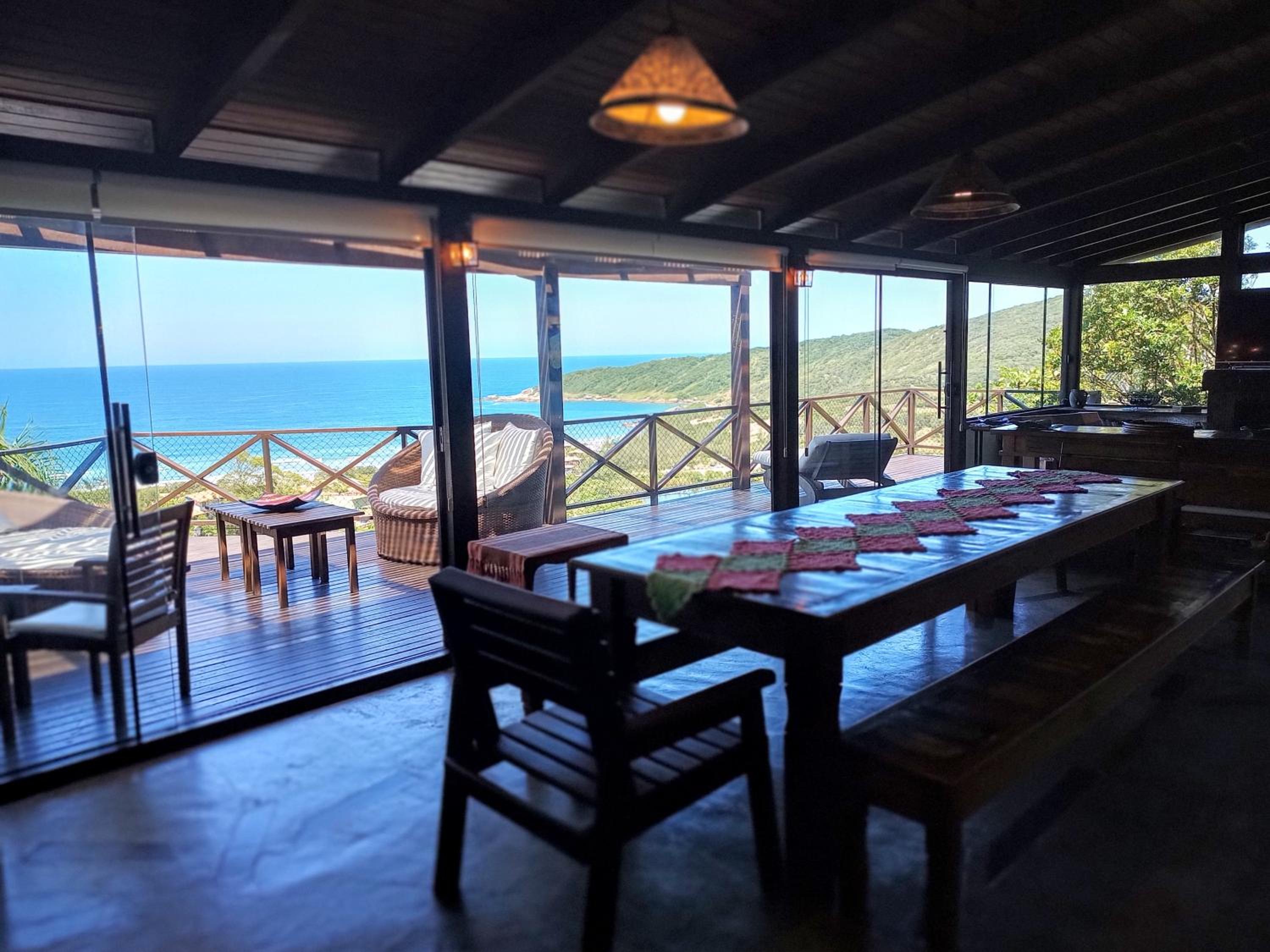 La Roca House